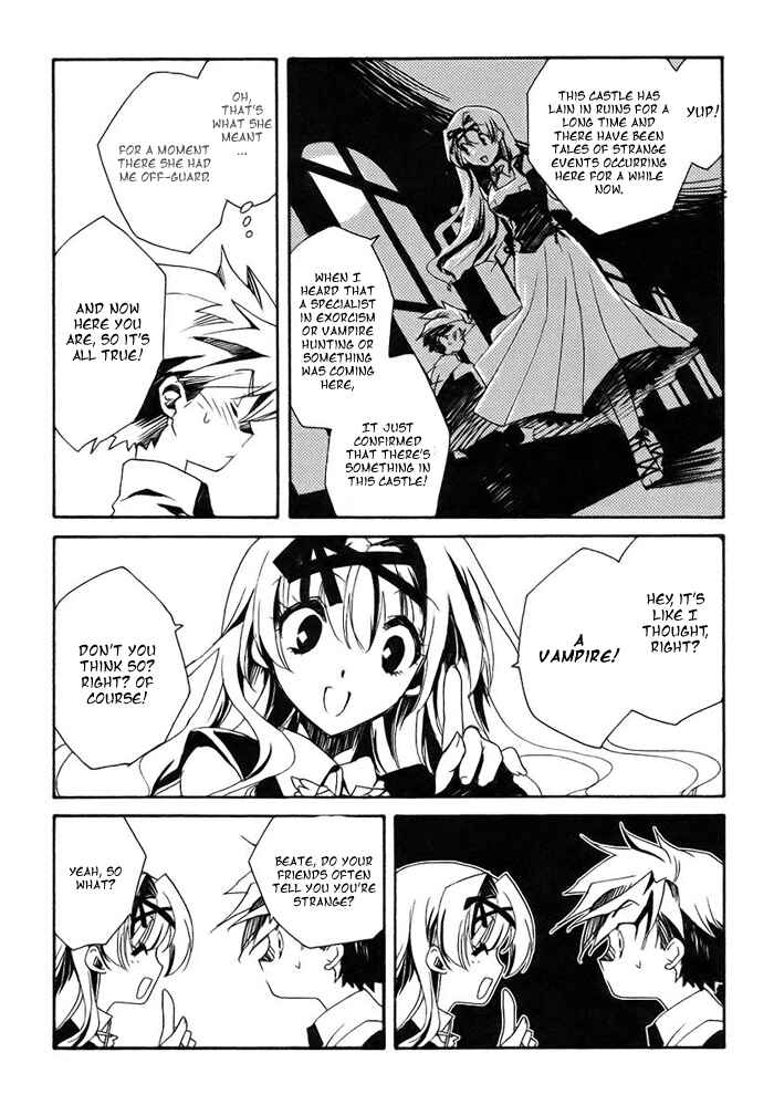 Page 22 Chapter 1 Shinyaku Ookami ga Kuru!