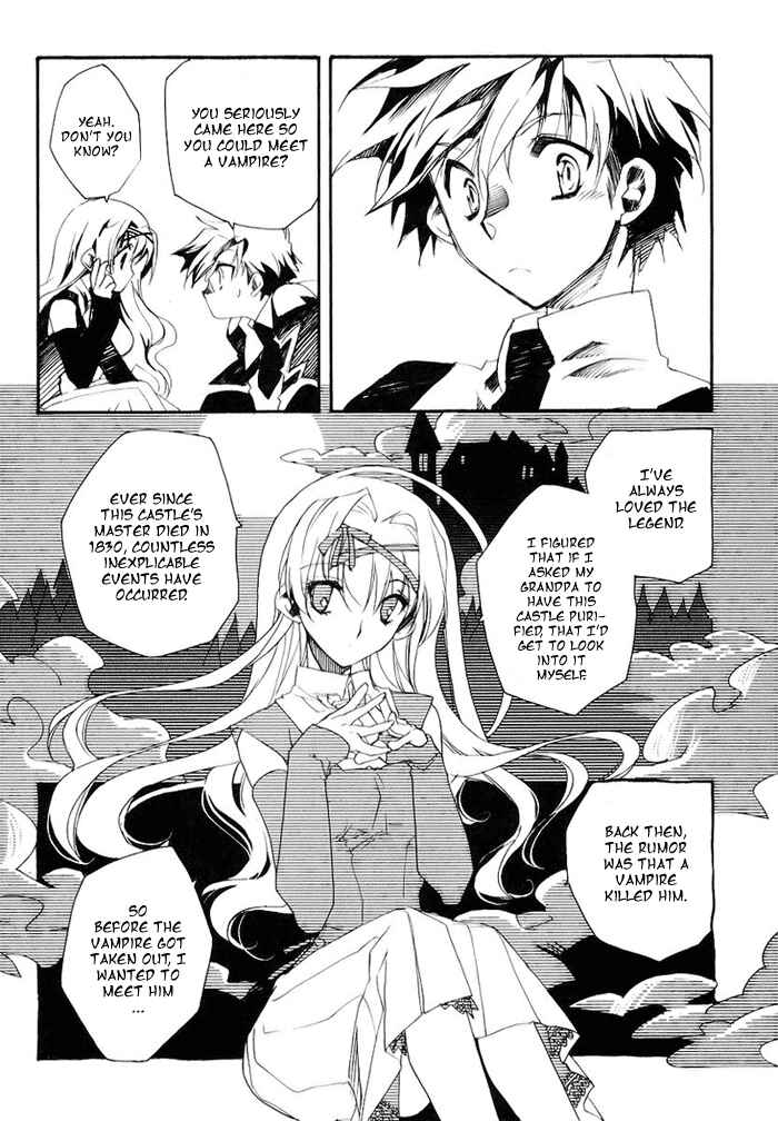 Page 35 Chapter 1 Shinyaku Ookami ga Kuru!