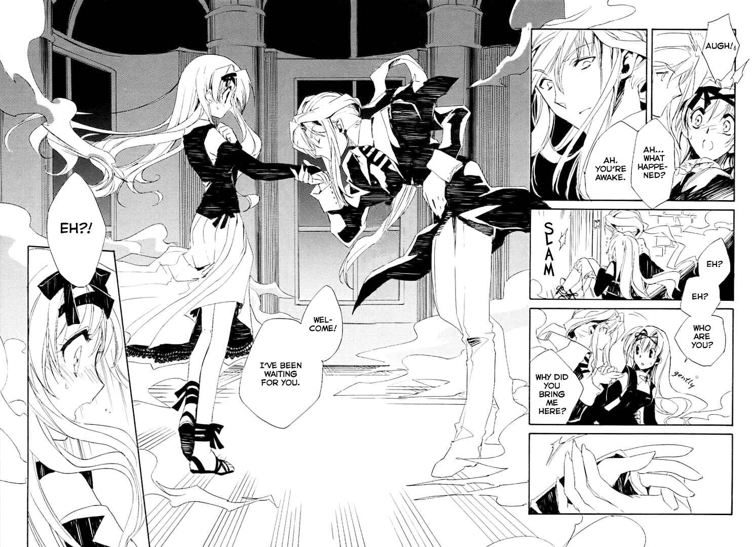 Page 63 Chapter 1 Shinyaku Ookami ga Kuru!