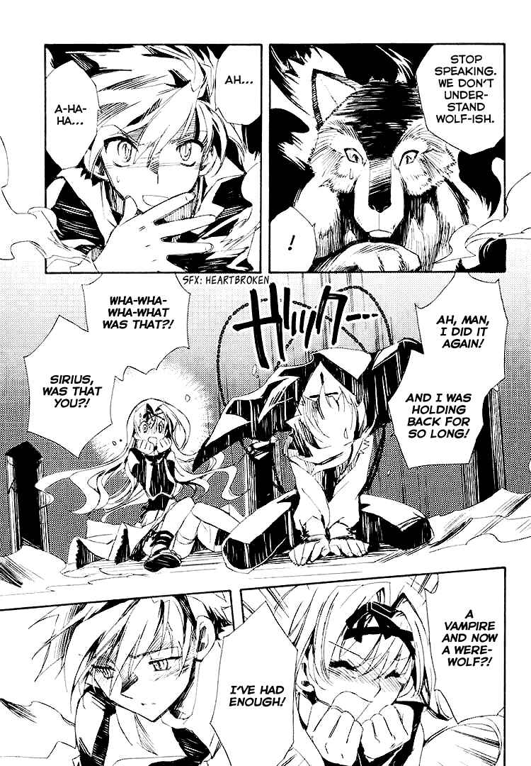 Page 79 Chapter 1 Shinyaku Ookami ga Kuru!