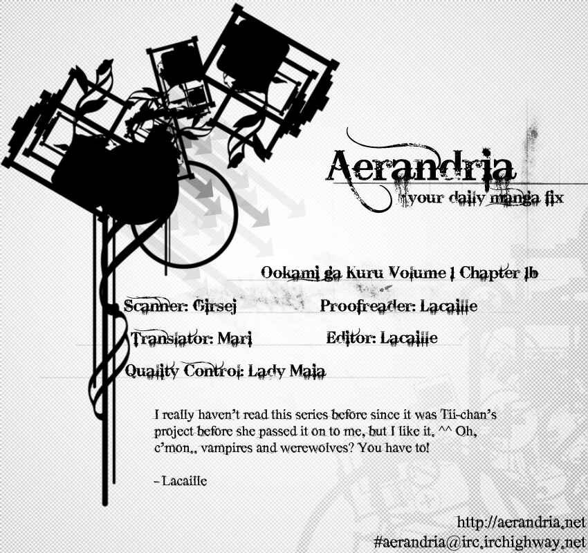 Page 96 Chapter 1 Shinyaku Ookami ga Kuru!