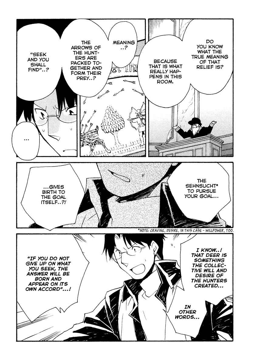 Page 14 Chapter 32 Shinyaku Ookami ga Kuru!
