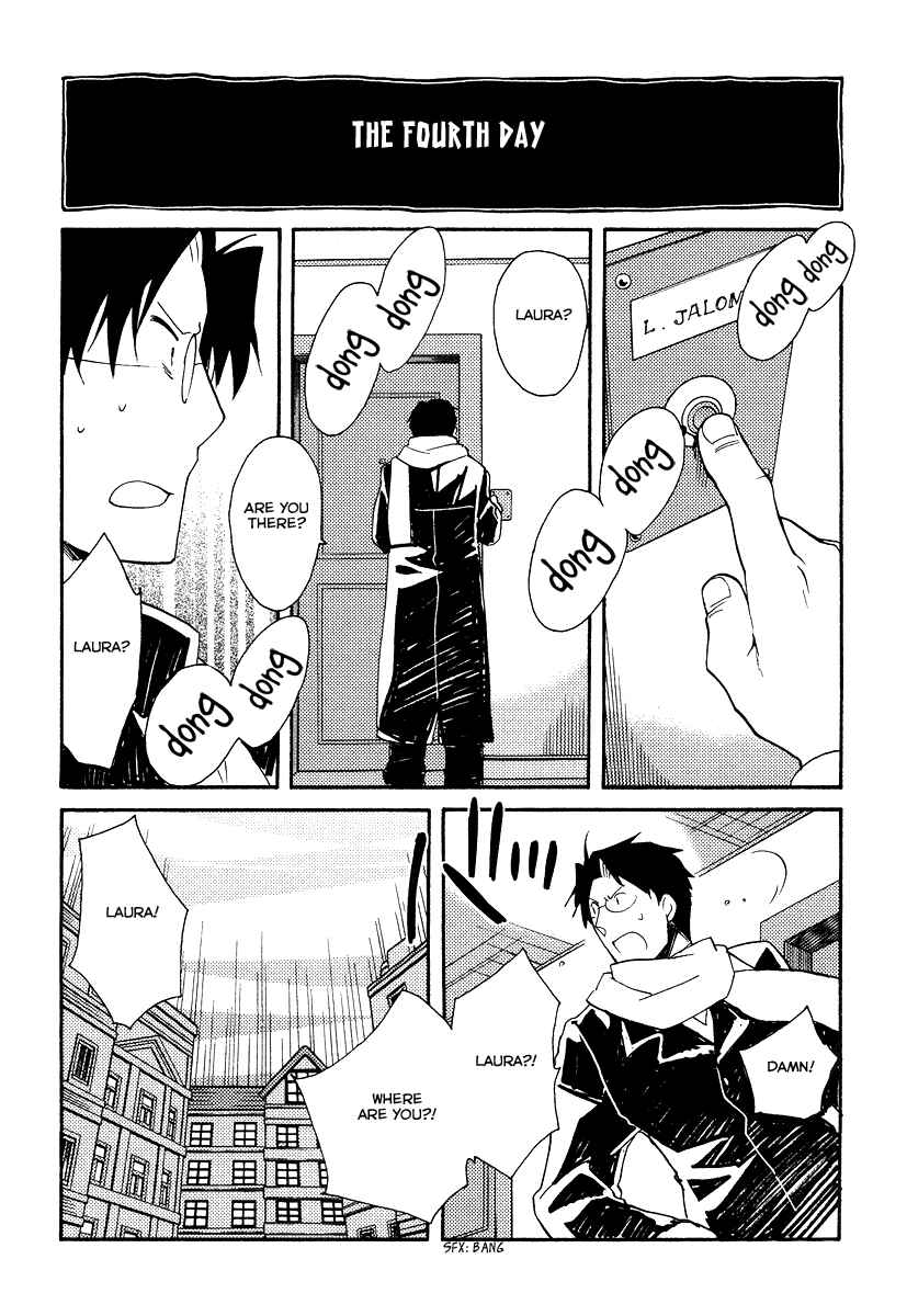 Page 11 Chapter 31 Shinyaku Ookami ga Kuru!