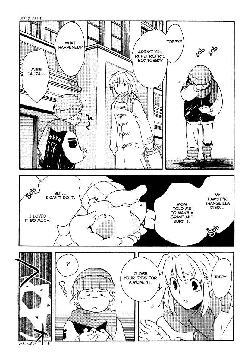 Page 12 Chapter 31 Shinyaku Ookami ga Kuru!