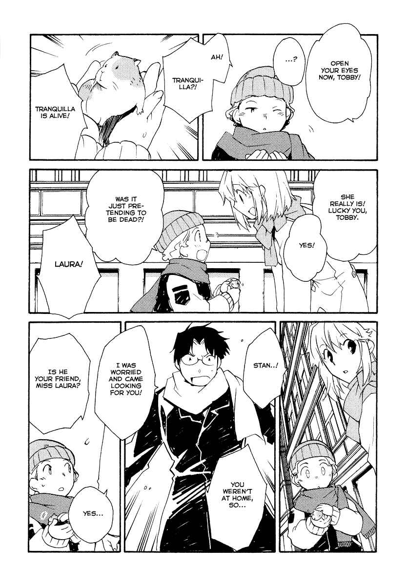 Page 13 Chapter 31 Shinyaku Ookami ga Kuru!
