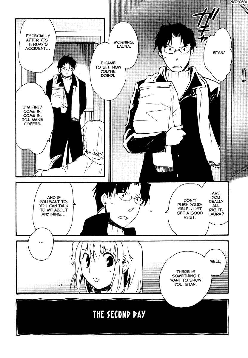 Page 3 Chapter 31 Shinyaku Ookami ga Kuru!