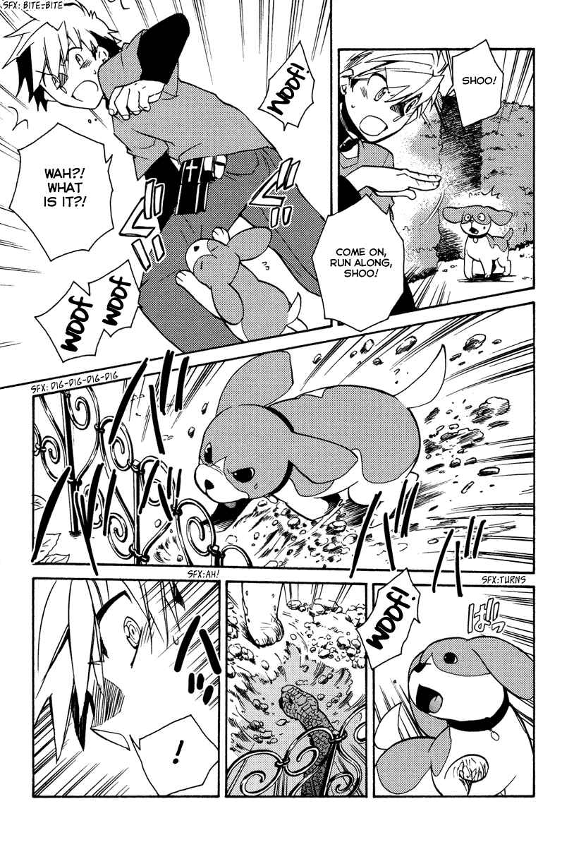 Page 18 Chapter 24 Shinyaku Ookami ga Kuru!