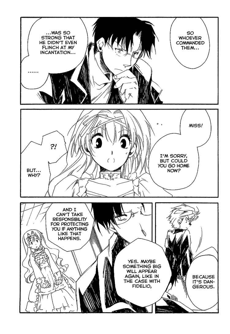 Page 14 Chapter 6 Shinyaku Ookami ga Kuru!