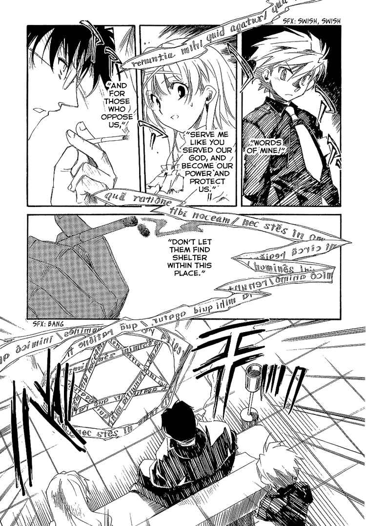 Page 9 Chapter 6 Shinyaku Ookami ga Kuru!