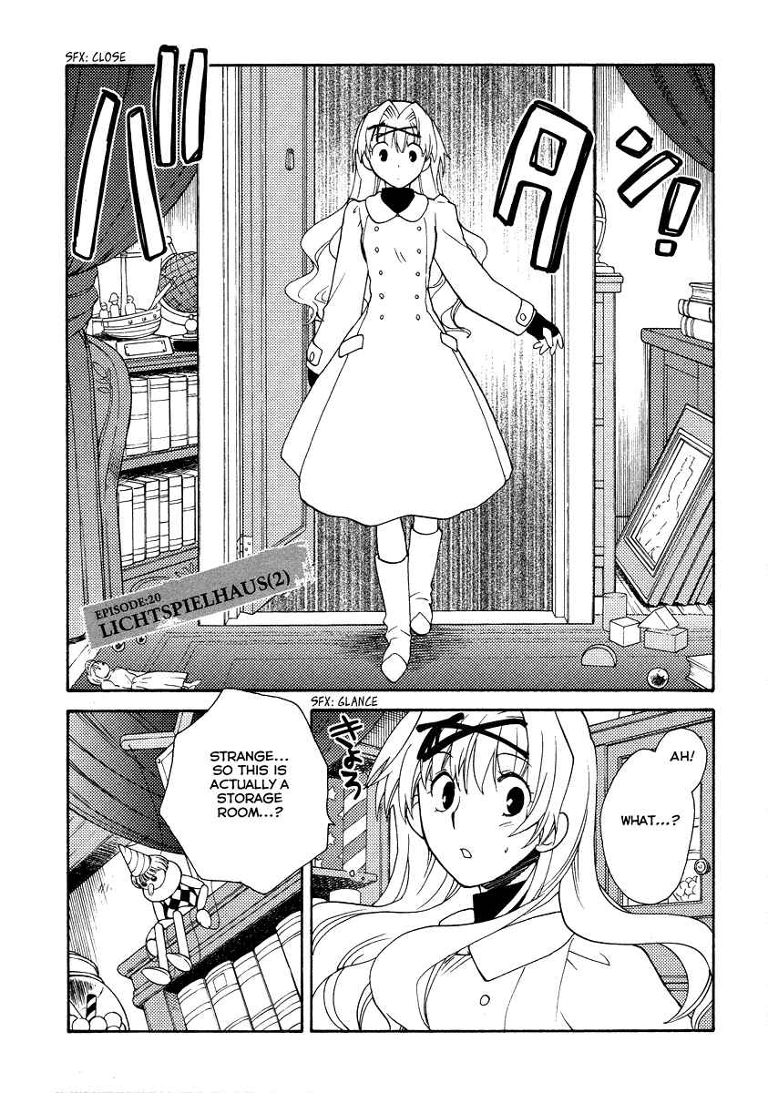 Page 2 Chapter 20 Shinyaku Ookami ga Kuru!