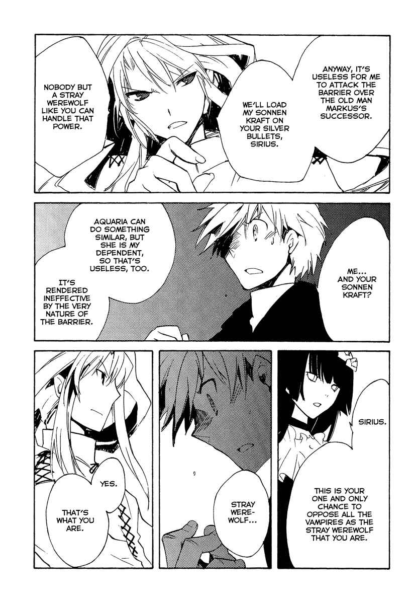 Page 18 Chapter 37 Shinyaku Ookami ga Kuru!