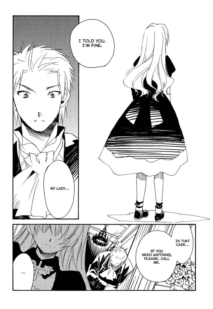 Page 8 Chapter 11 Shinyaku Ookami ga Kuru!