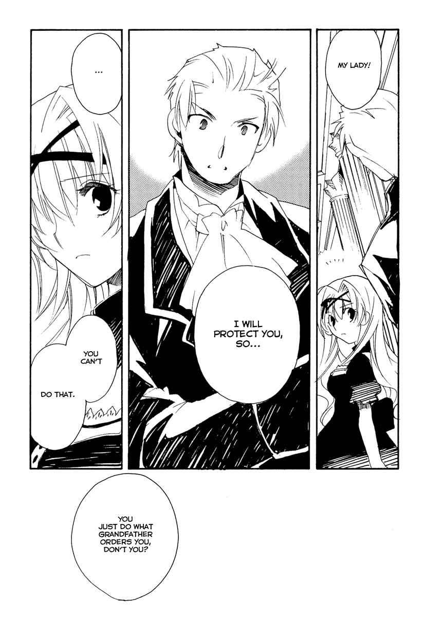 Page 9 Chapter 11 Shinyaku Ookami ga Kuru!