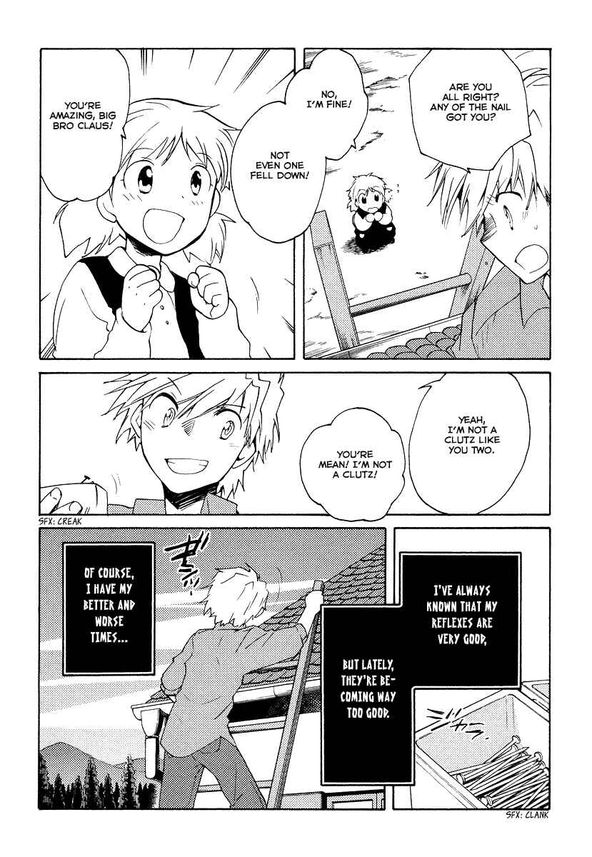 Page 4 Chapter 34 Shinyaku Ookami ga Kuru!