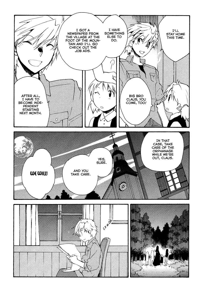 Page 9 Chapter 34 Shinyaku Ookami ga Kuru!