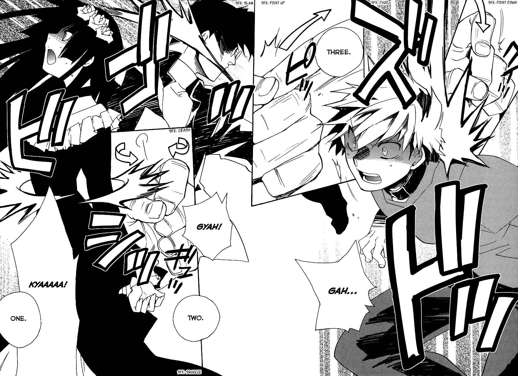 Page 22 Chapter 28 Shinyaku Ookami ga Kuru!