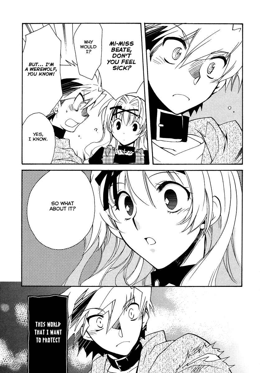 Page 22 Chapter 18 Shinyaku Ookami ga Kuru!