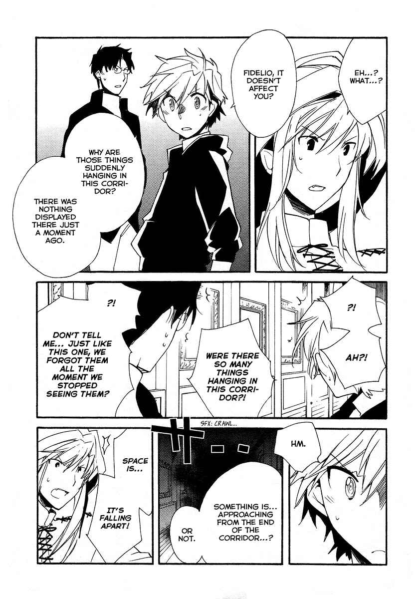 Page 8 Chapter 38 Shinyaku Ookami ga Kuru!