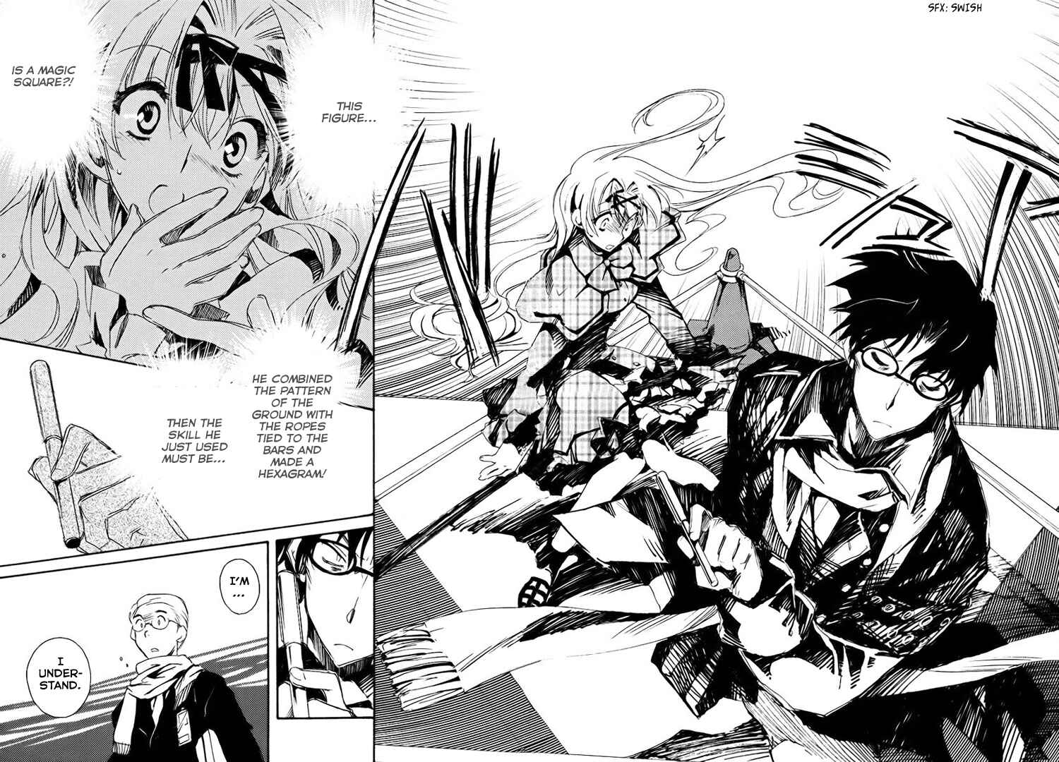 Page 14 Chapter 3 Shinyaku Ookami ga Kuru!