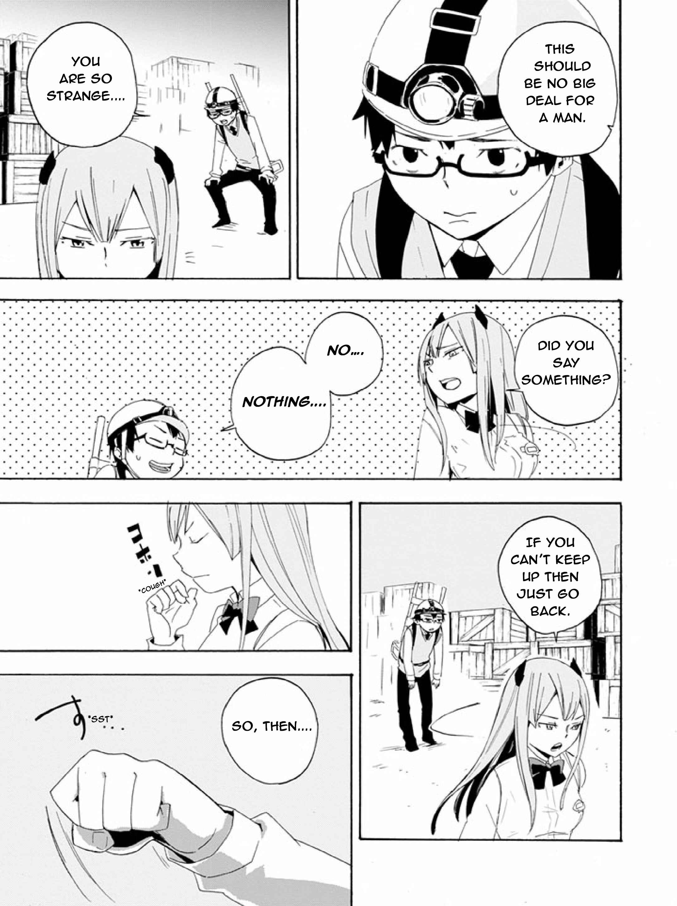 Page 10 Chapter 6 Ai Tenchi Muyo