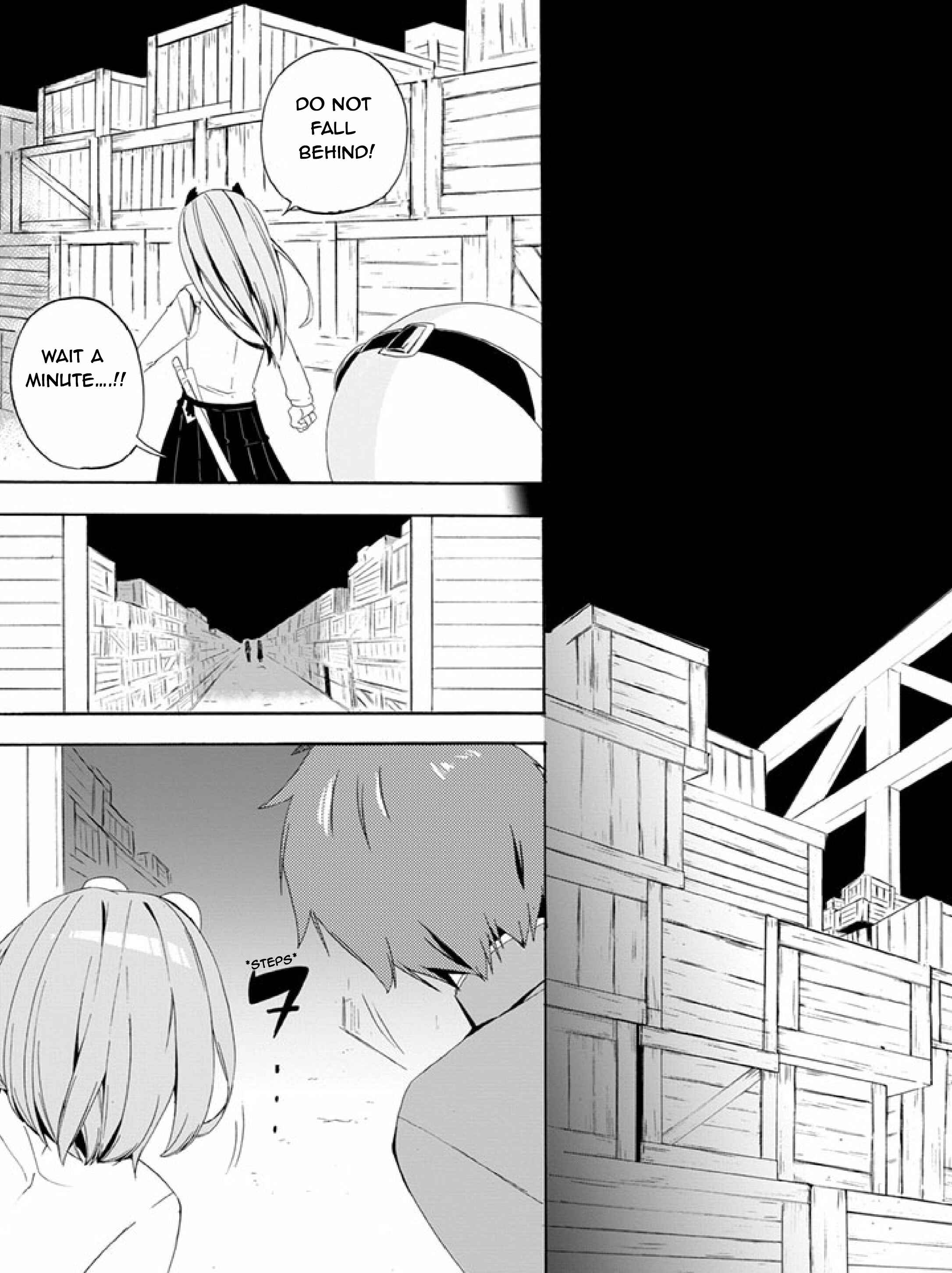 Page 4 Chapter 6 Ai Tenchi Muyo