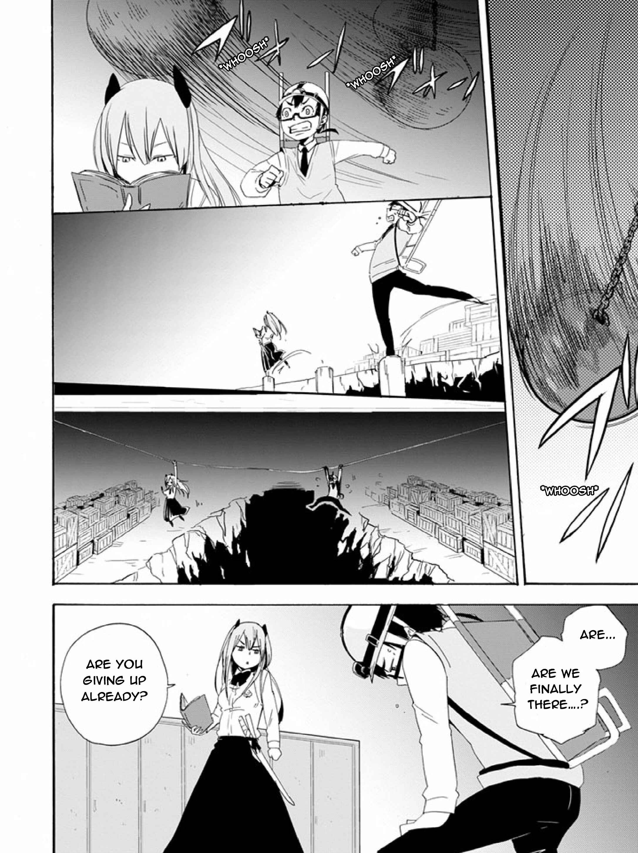 Page 9 Chapter 6 Ai Tenchi Muyo