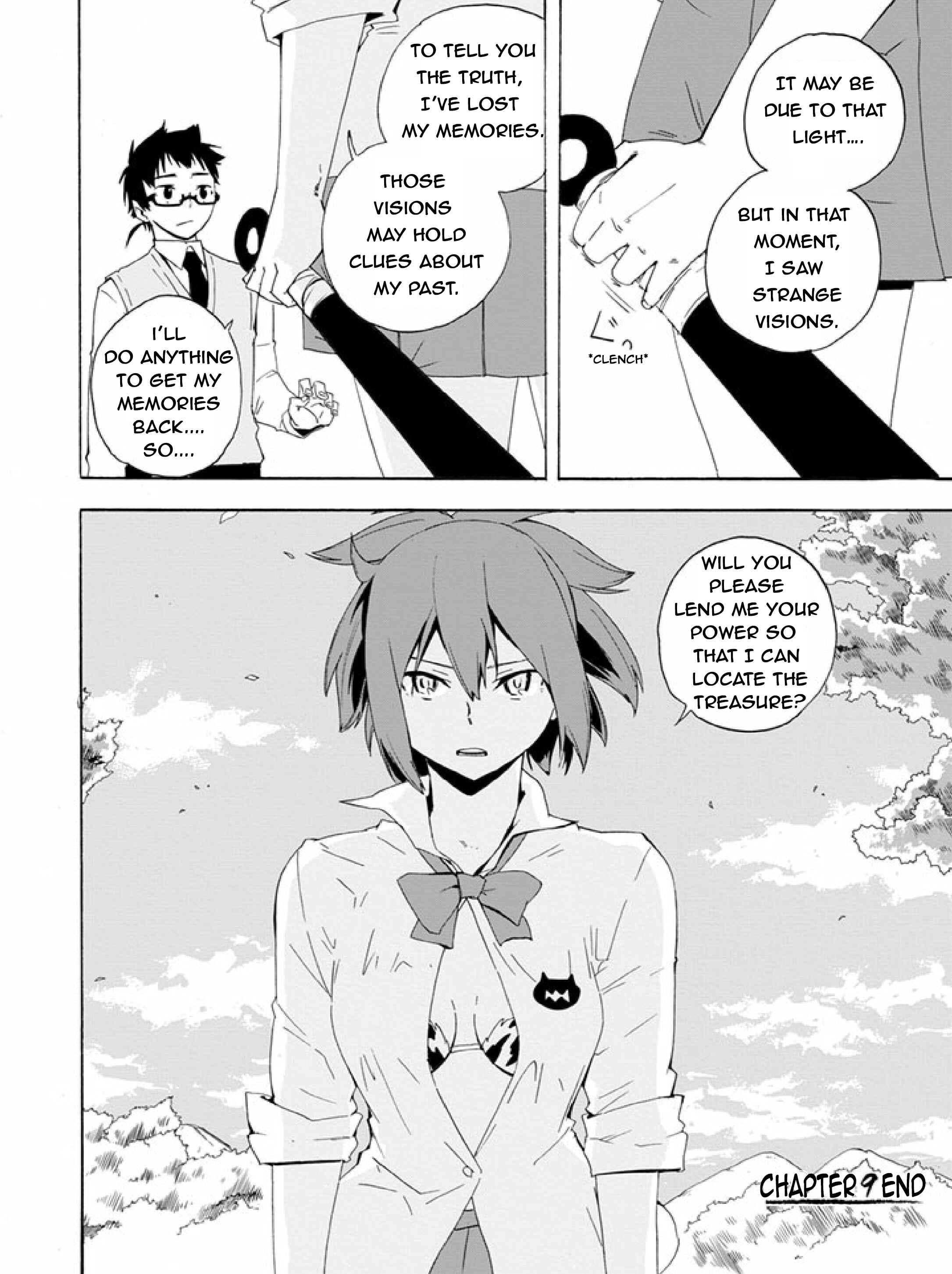 Page 22 Chapter 9 Ai Tenchi Muyo