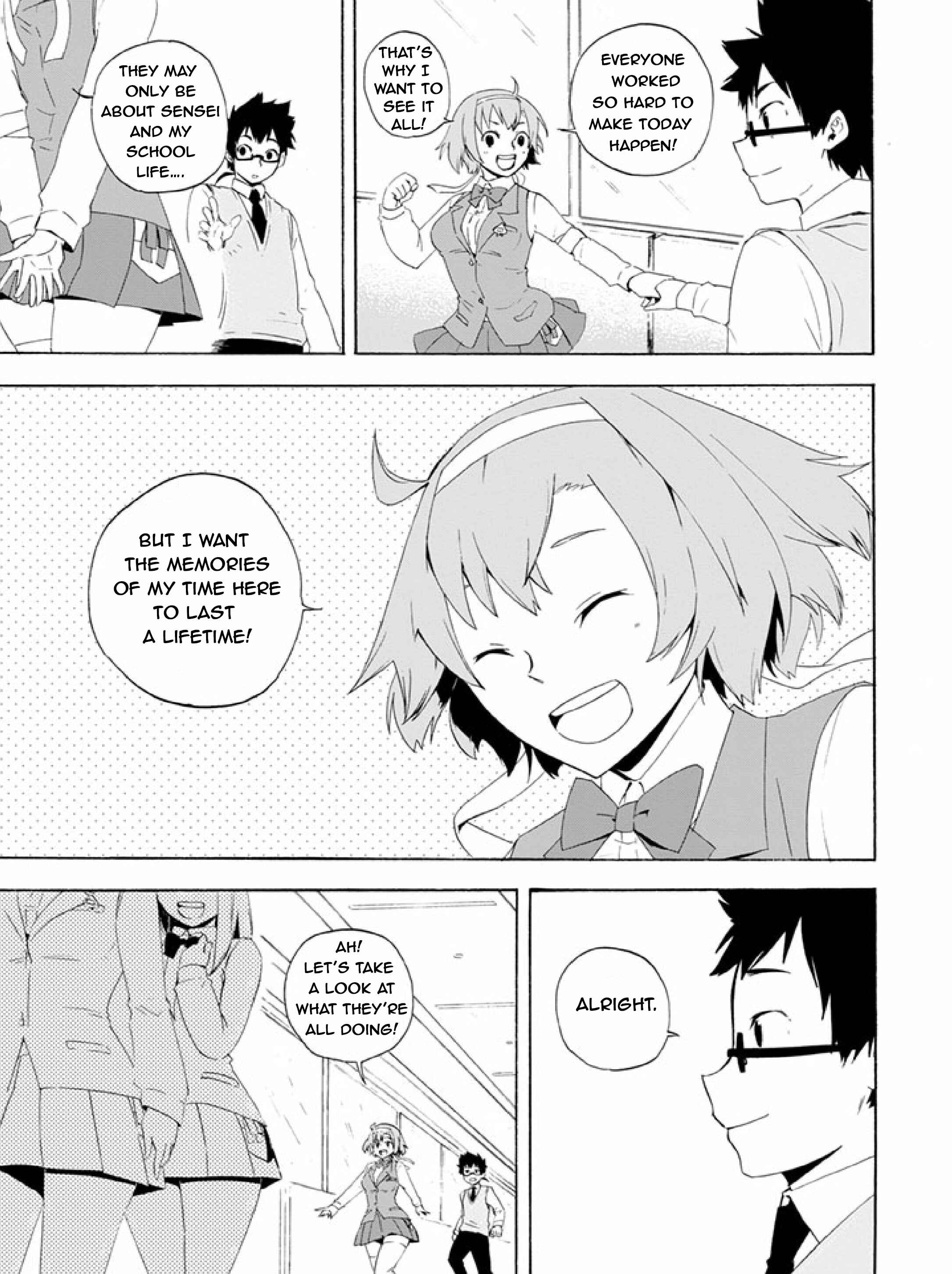 Page 3 Chapter 9 Ai Tenchi Muyo