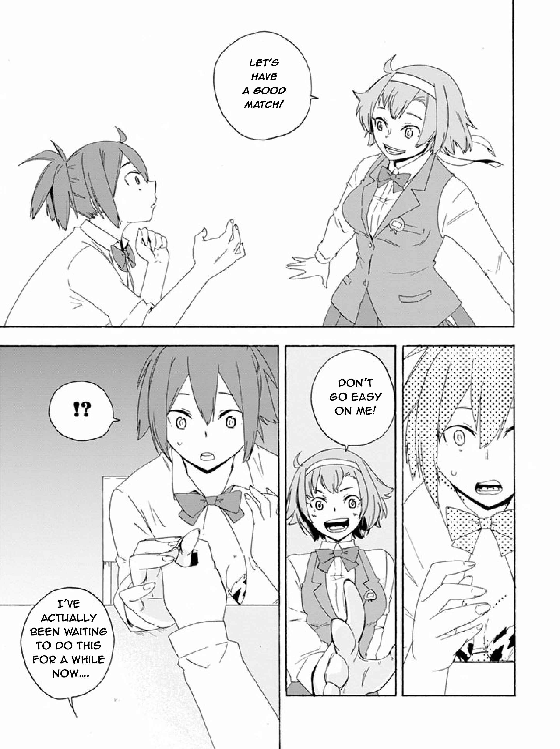 Page 7 Chapter 9 Ai Tenchi Muyo