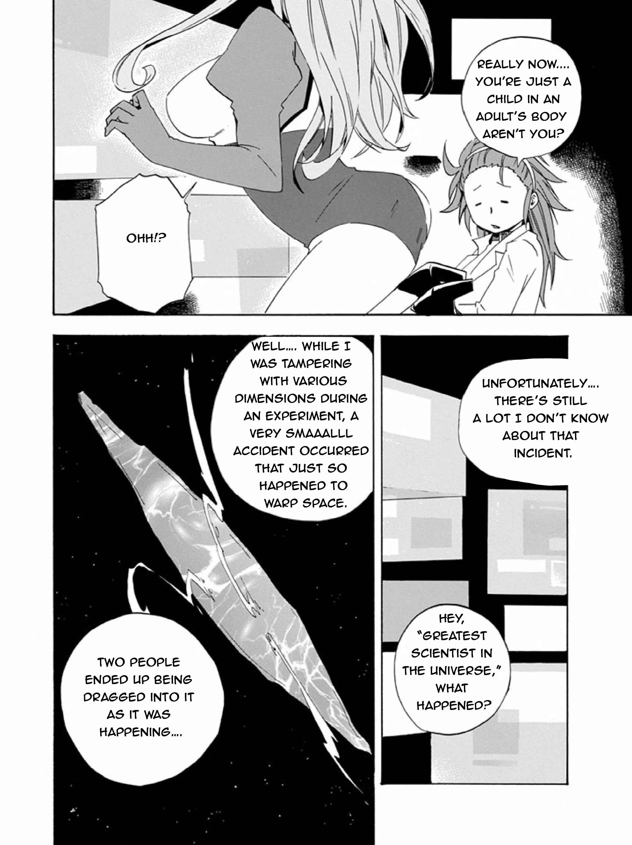 Page 12 Chapter 2 Ai Tenchi Muyo