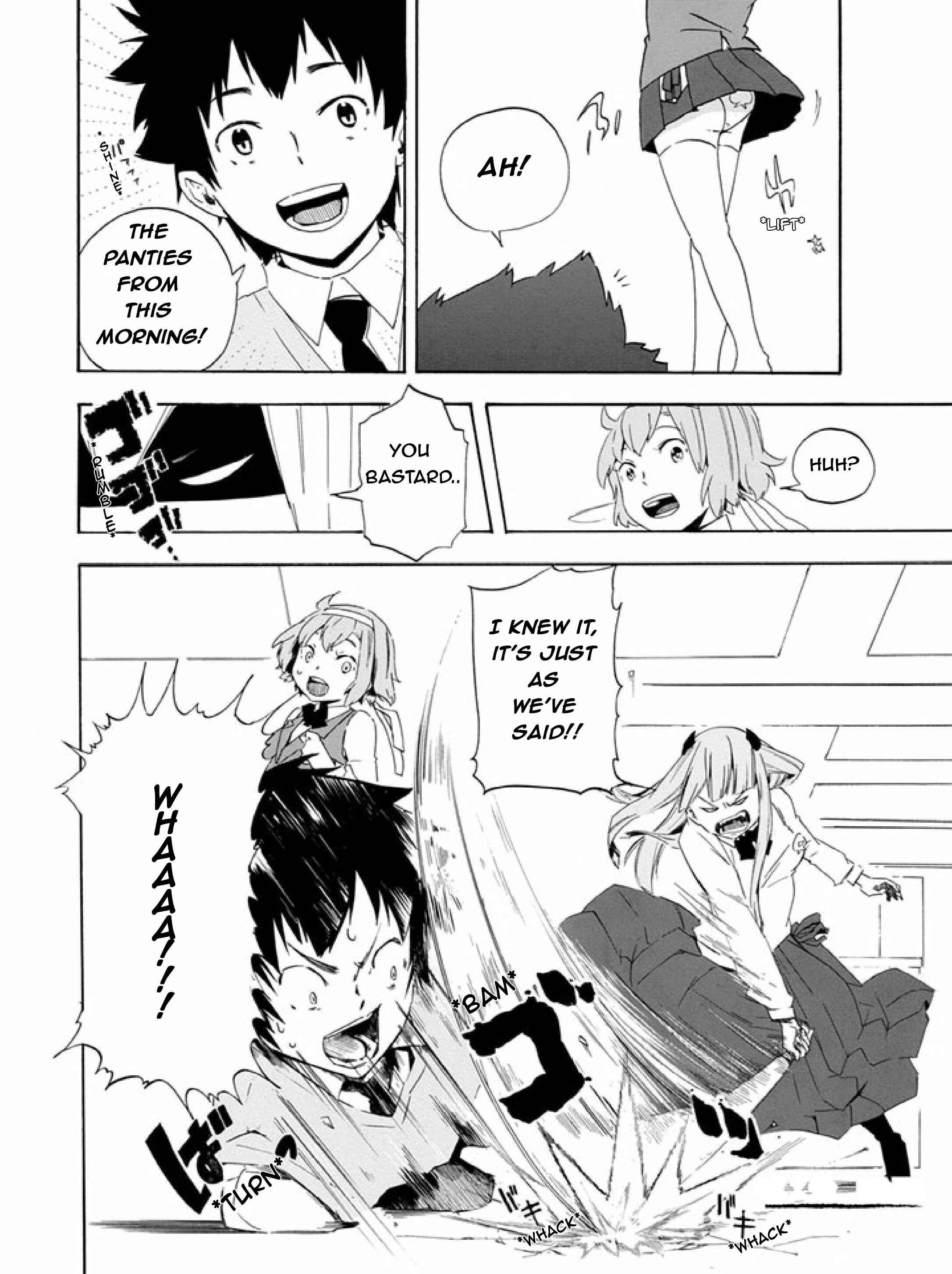 Page 22 Chapter 2 Ai Tenchi Muyo