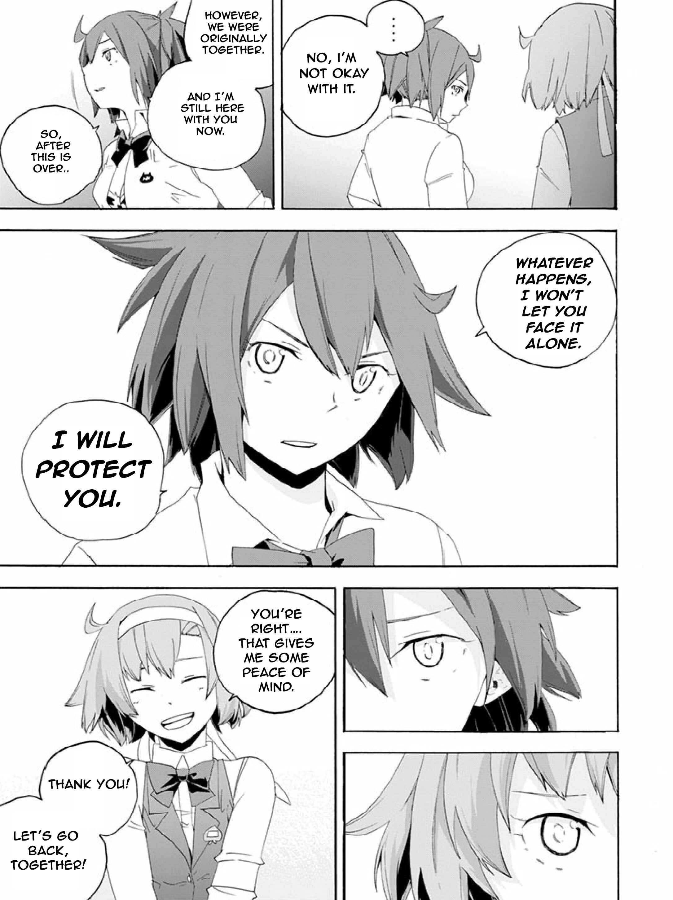 Page 15 Chapter 11 Ai Tenchi Muyo