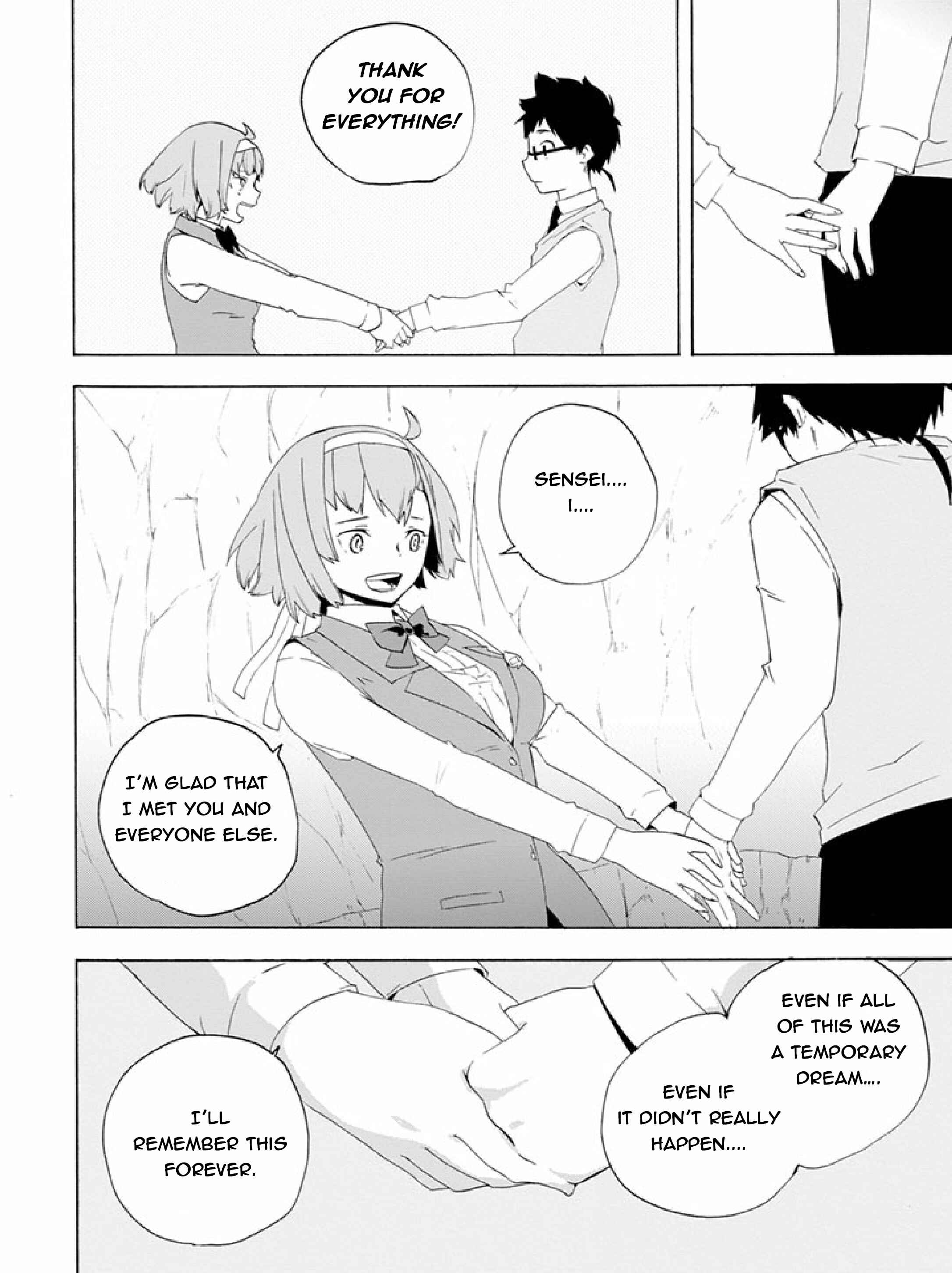 Page 20 Chapter 11 Ai Tenchi Muyo