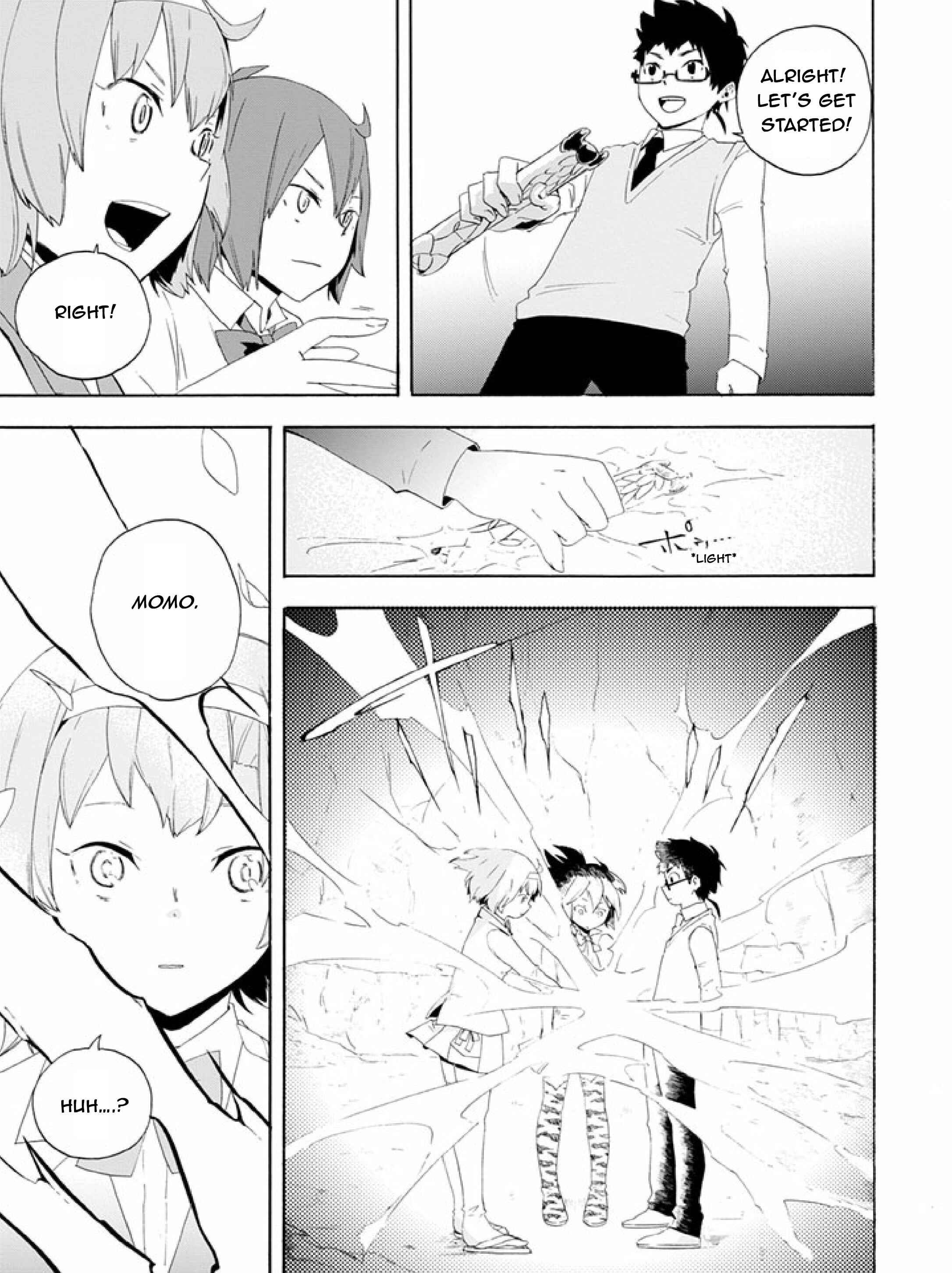 Page 23 Chapter 11 Ai Tenchi Muyo