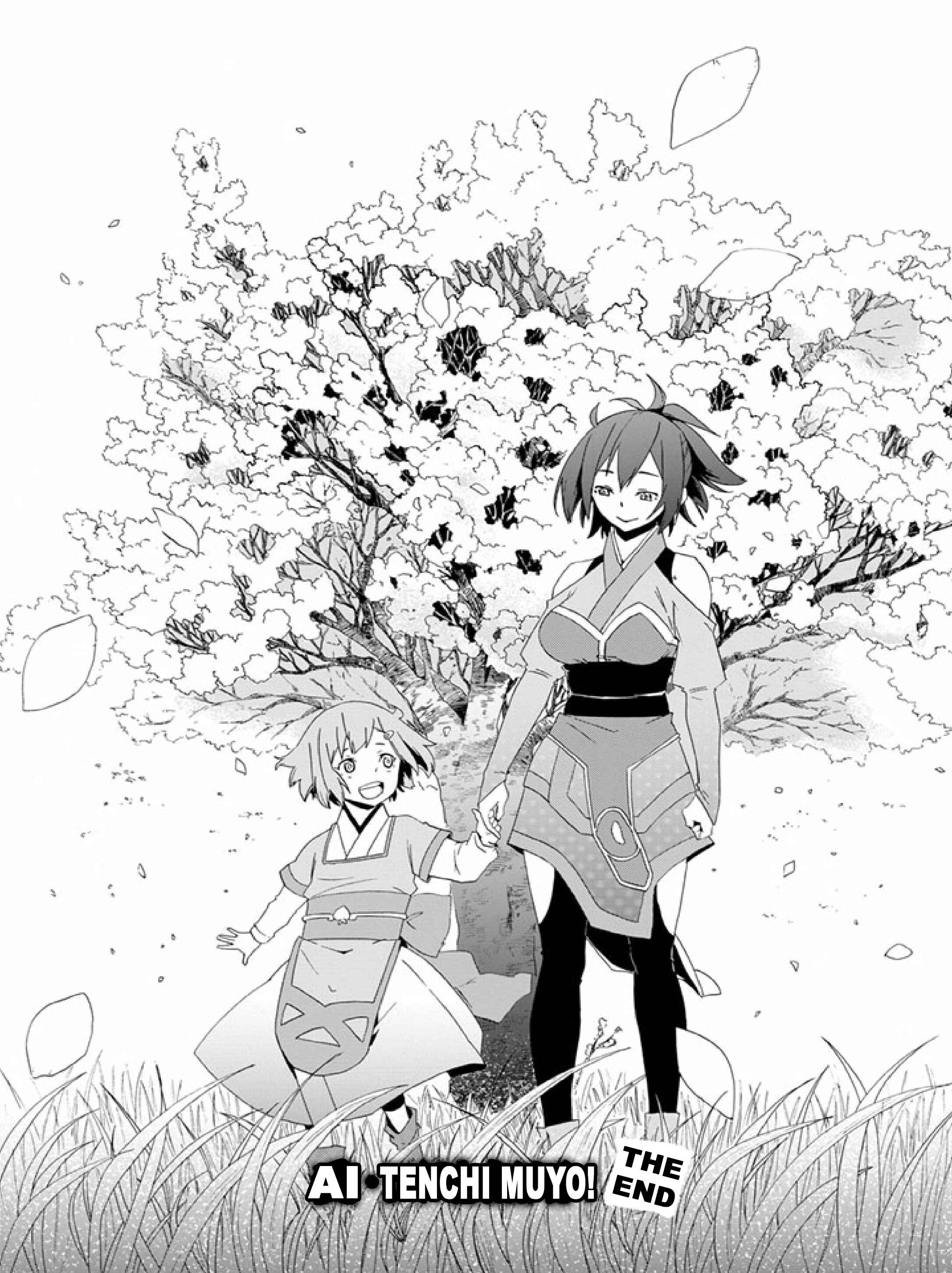 Page 28 Chapter 11 Ai Tenchi Muyo