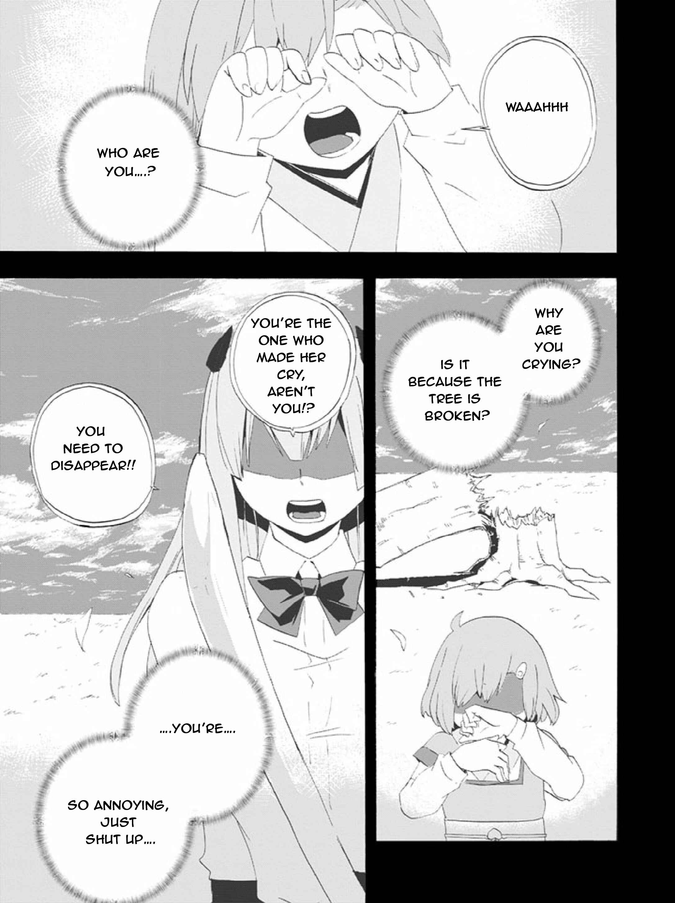 Page 1 Chapter 7 Ai Tenchi Muyo