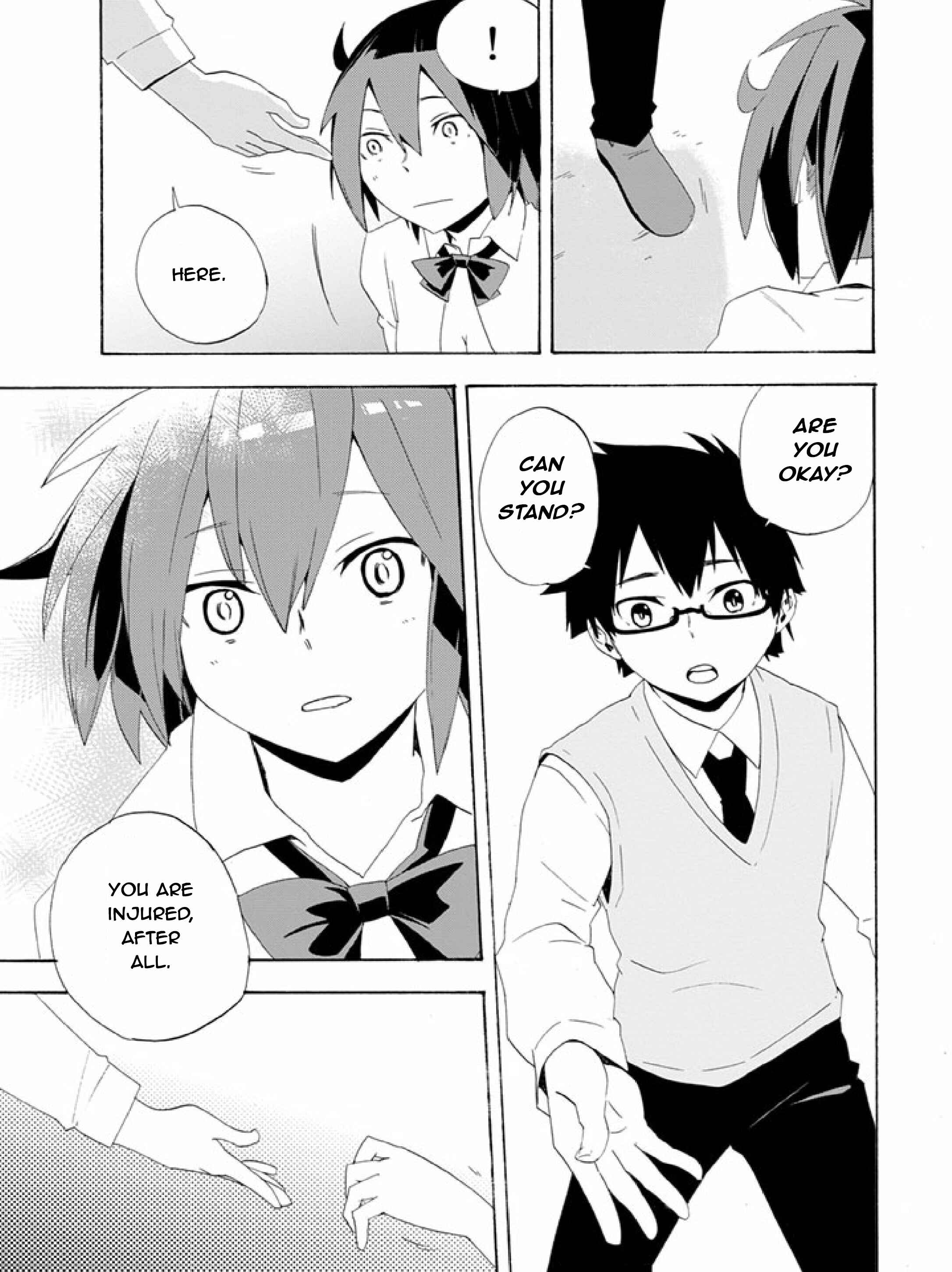 Page 10 Chapter 7 Ai Tenchi Muyo