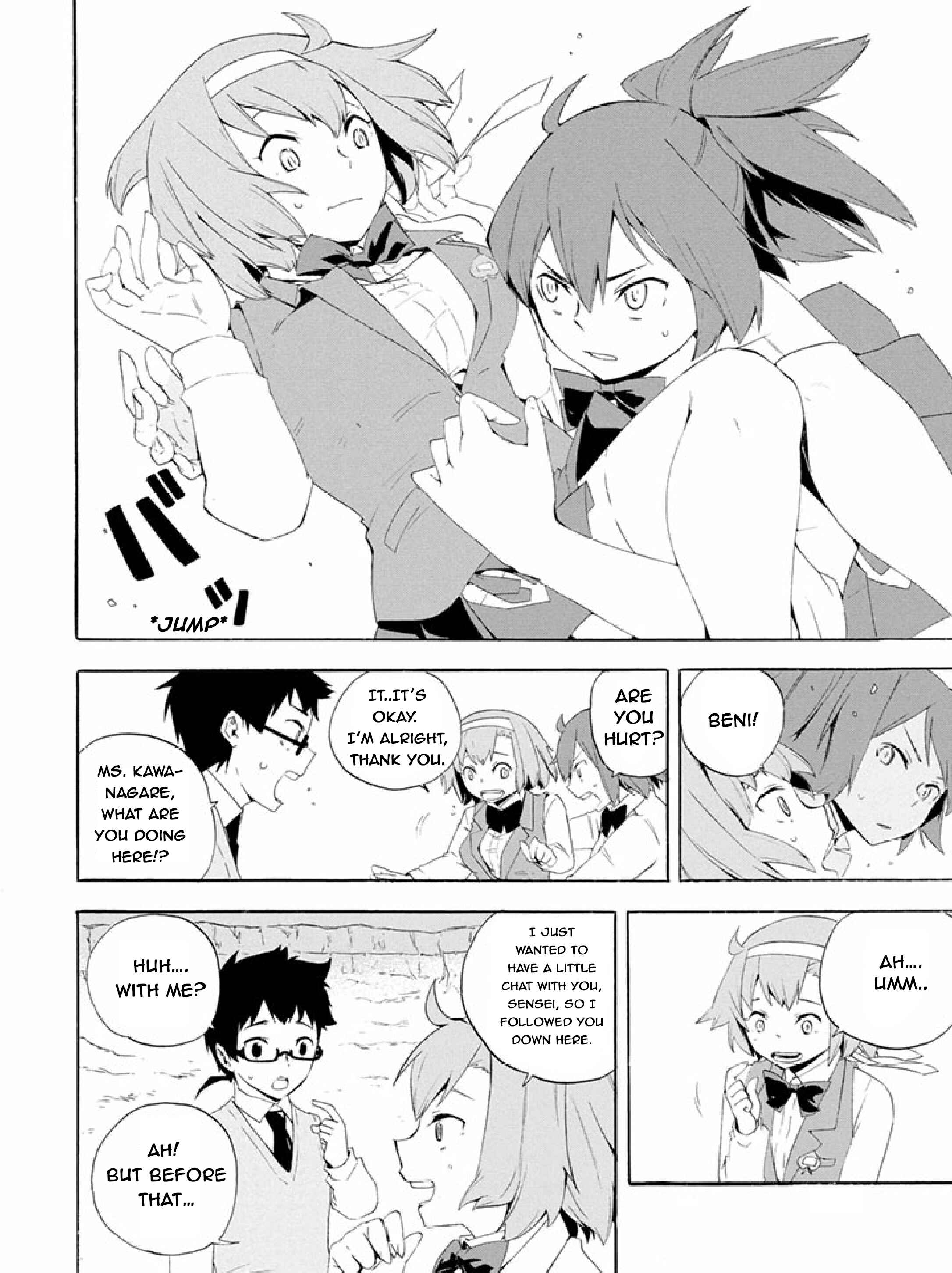 Page 10 Chapter 10 Ai Tenchi Muyo
