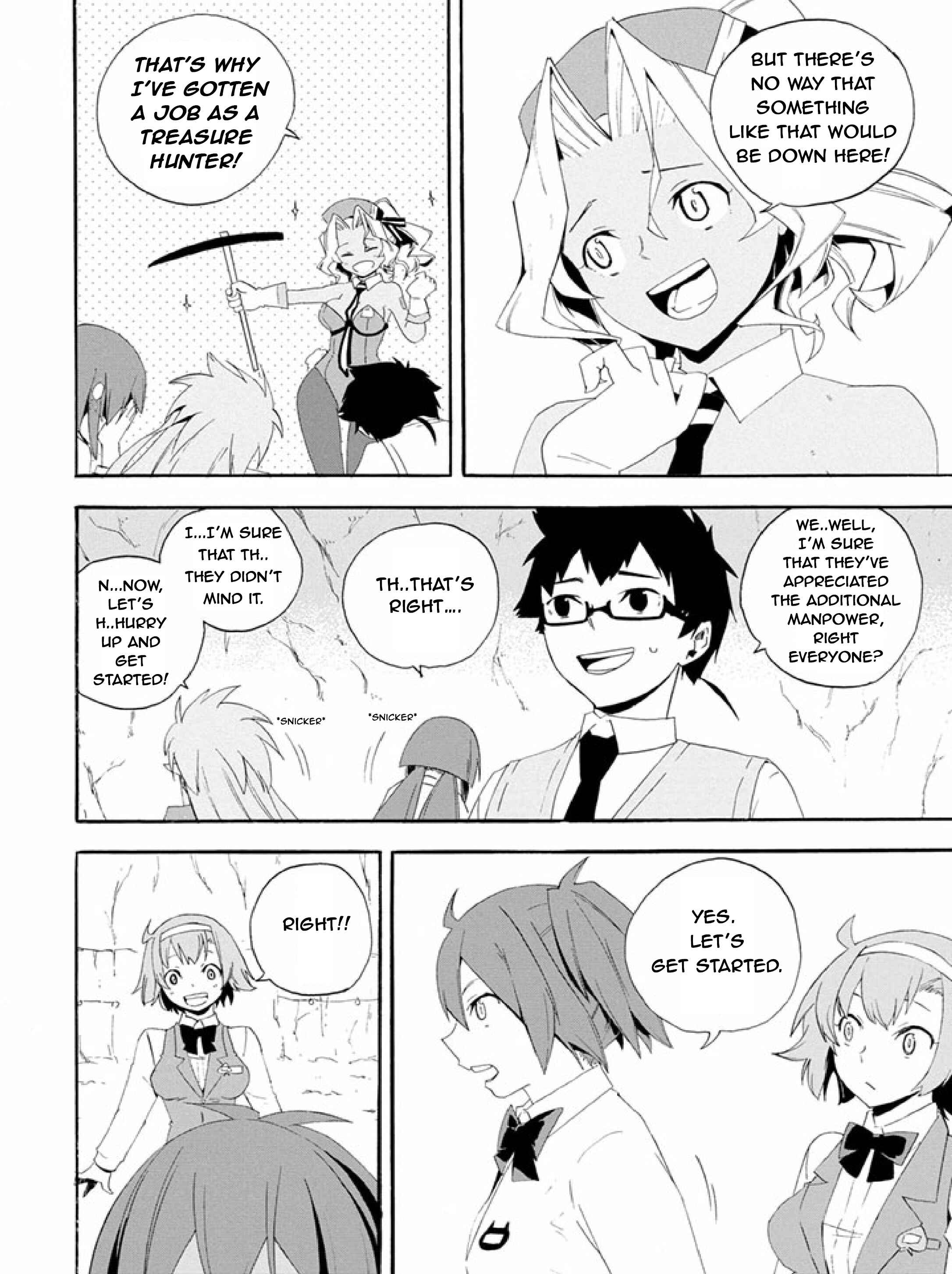 Page 14 Chapter 10 Ai Tenchi Muyo