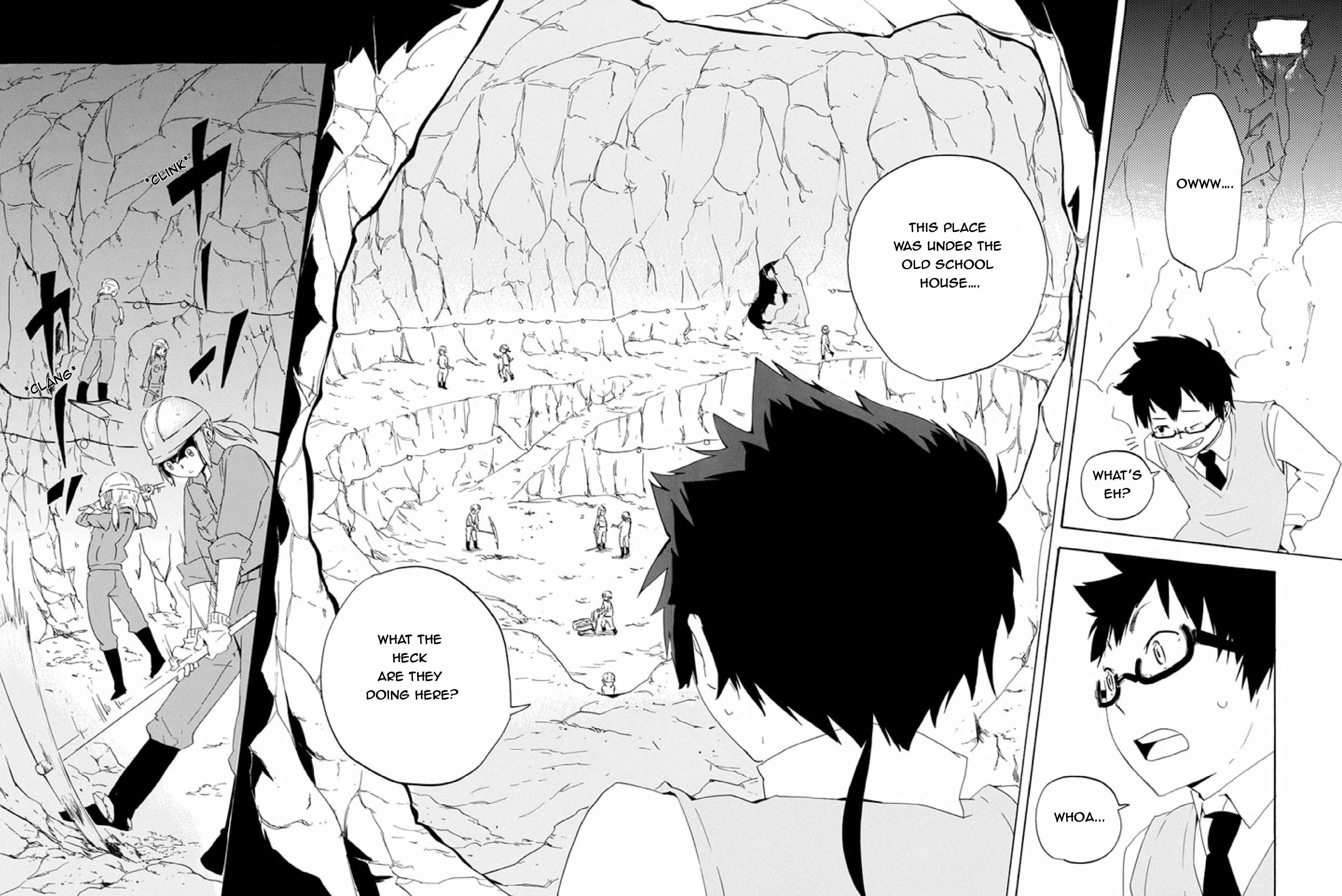 Page 13 Chapter 3 Ai Tenchi Muyo