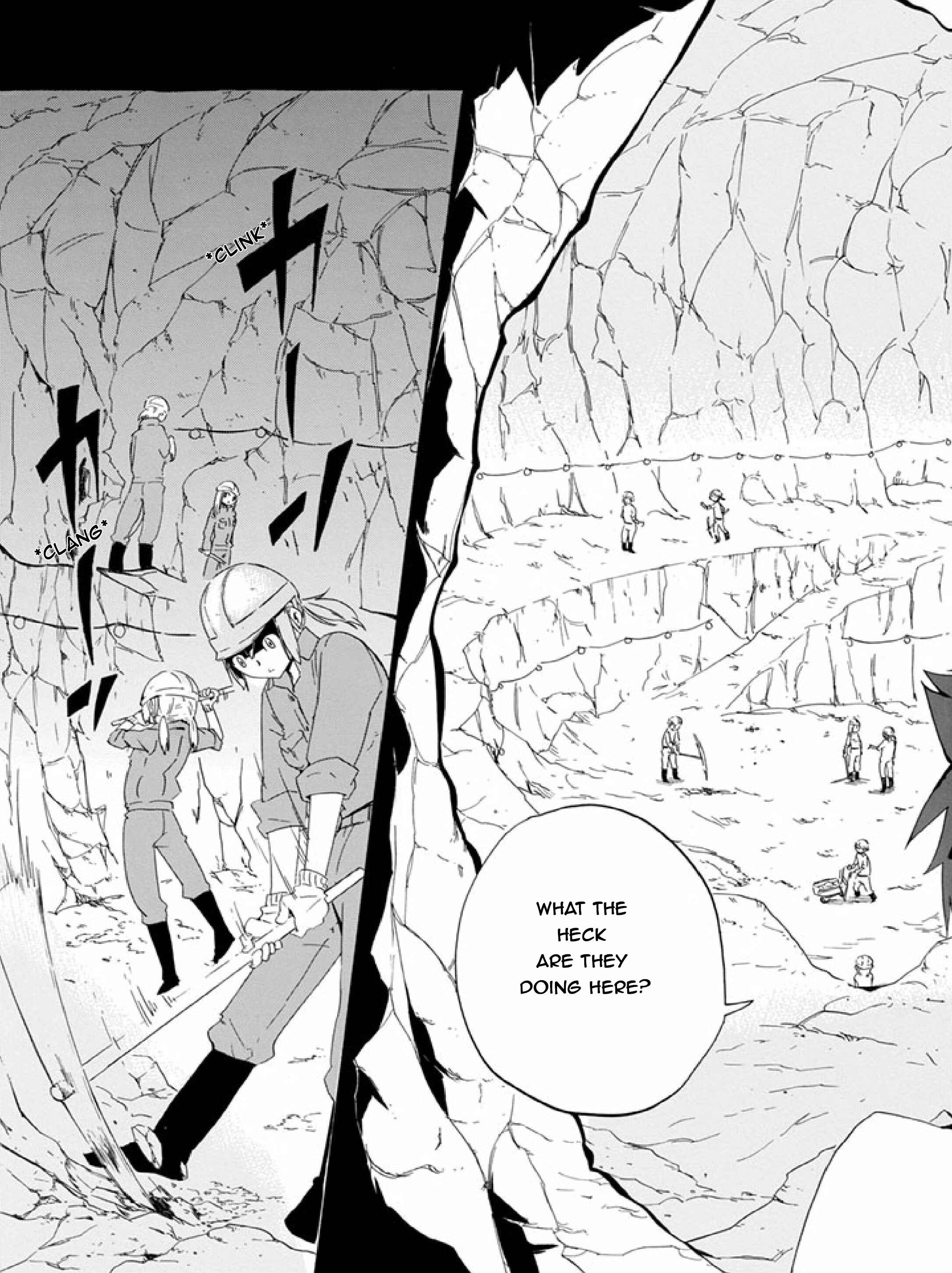 Page 14 Chapter 3 Ai Tenchi Muyo