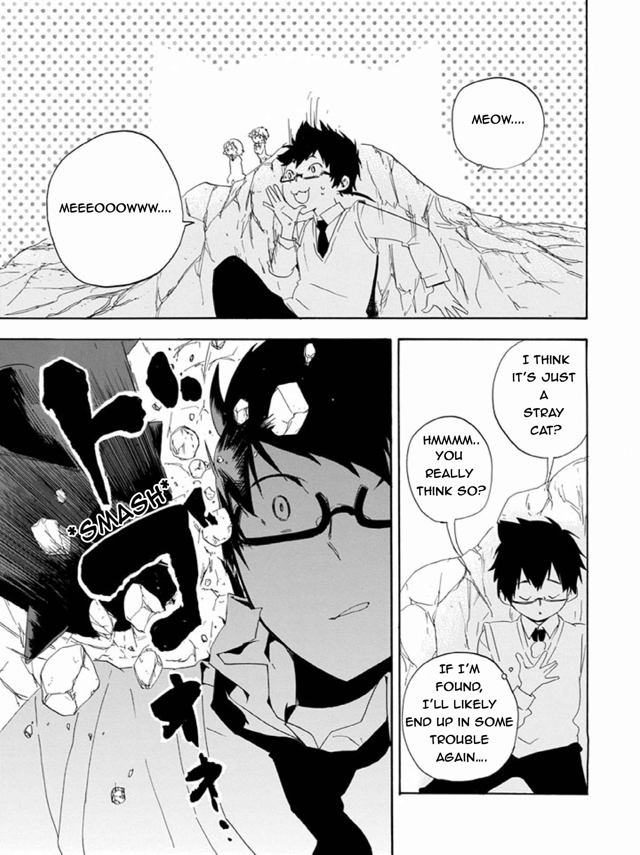 Page 16 Chapter 3 Ai Tenchi Muyo