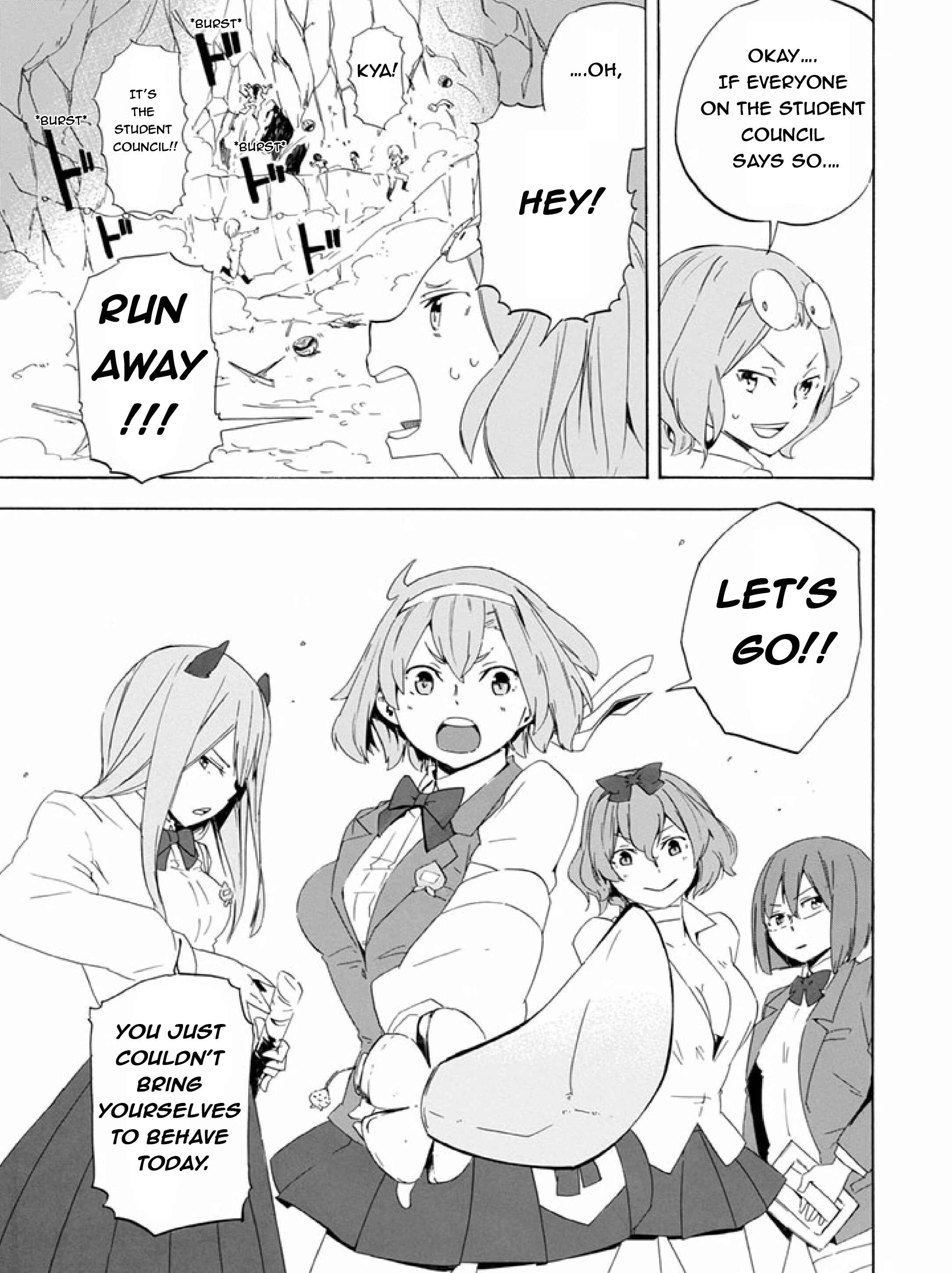 Page 25 Chapter 3 Ai Tenchi Muyo