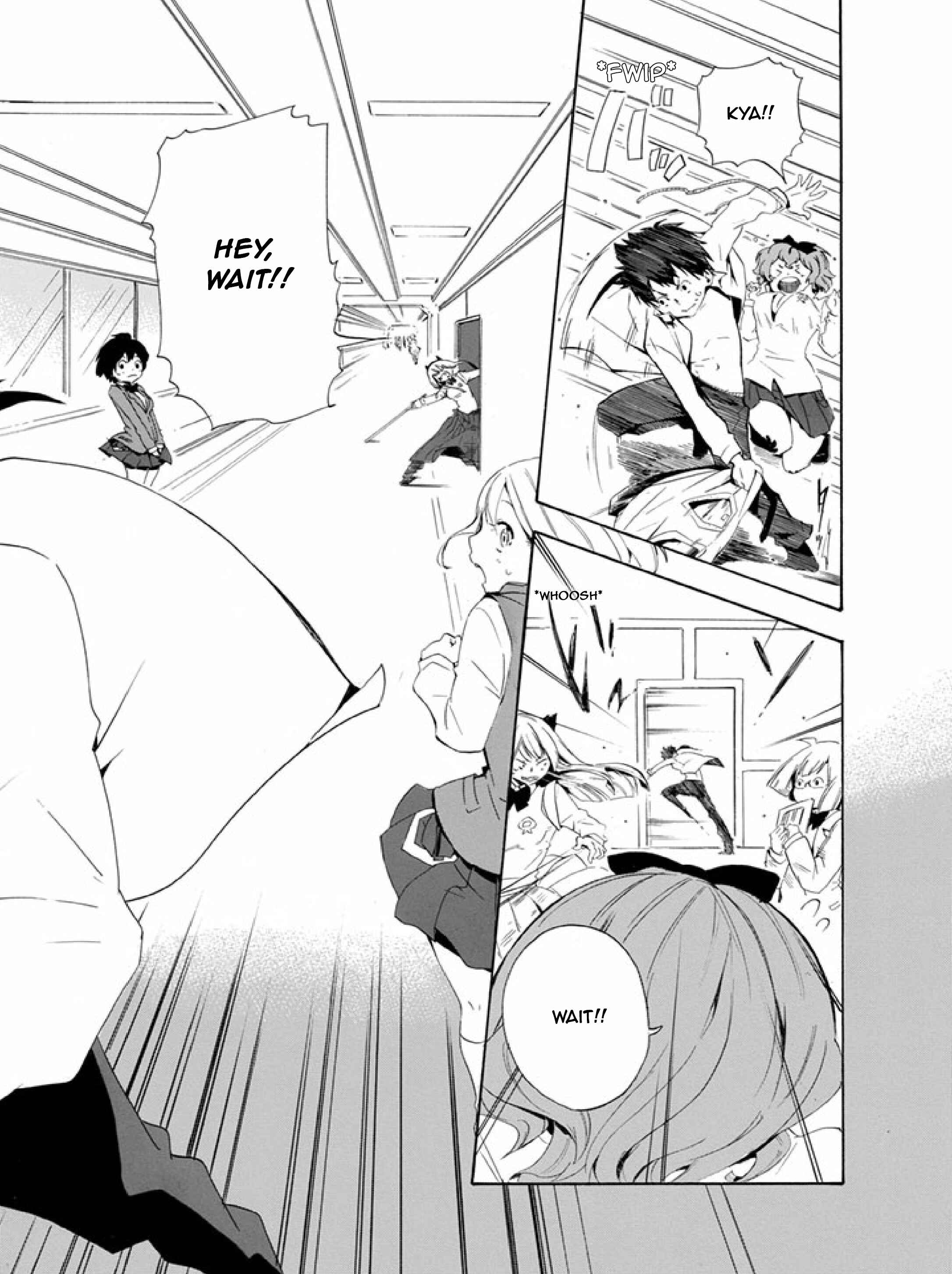 Page 5 Chapter 3 Ai Tenchi Muyo