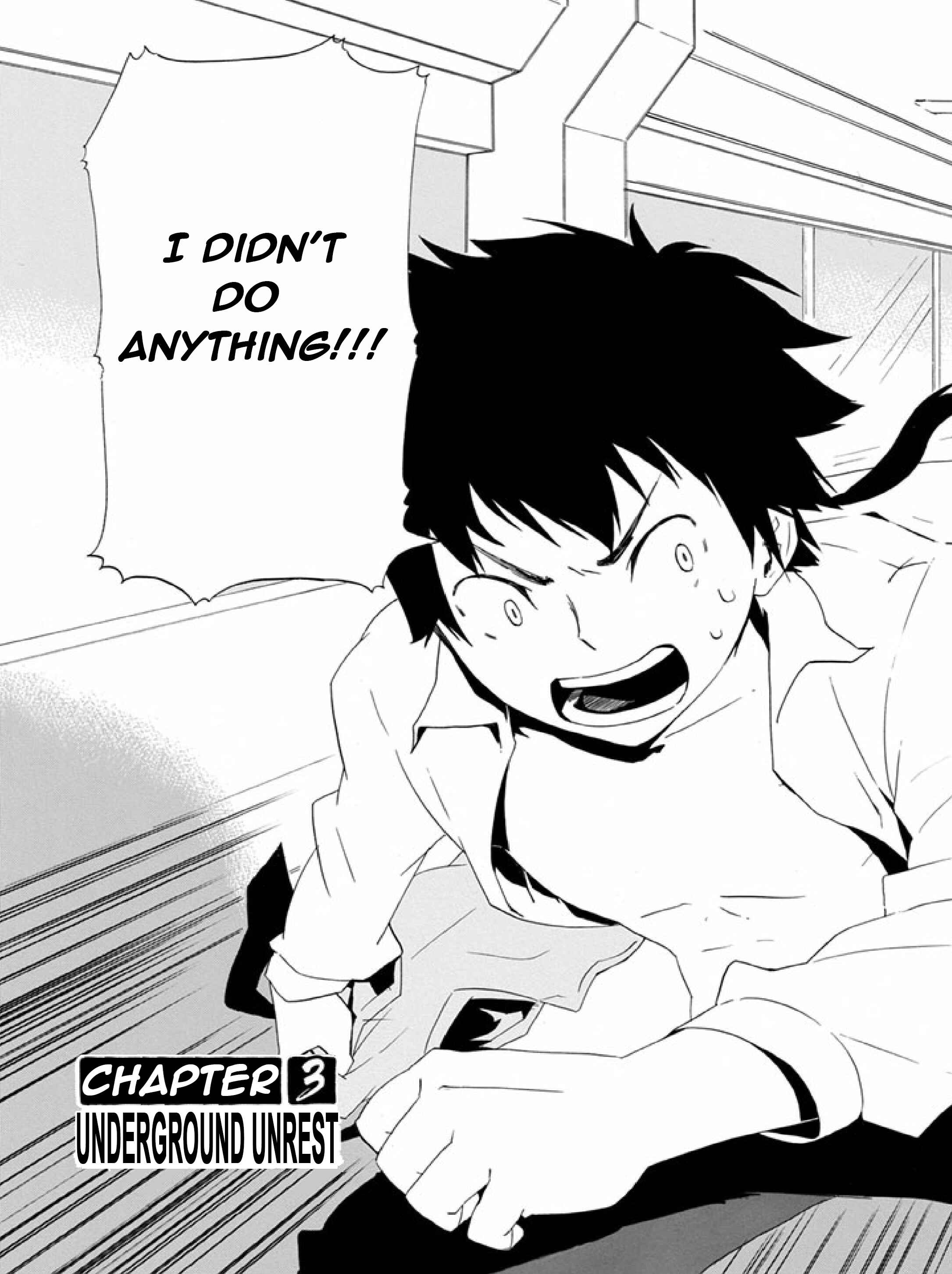 Page 7 Chapter 3 Ai Tenchi Muyo