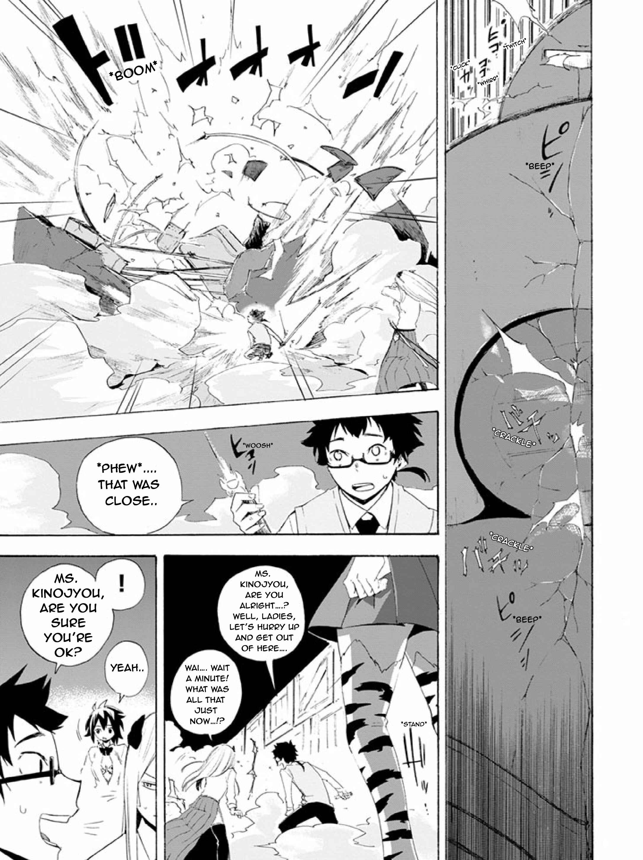 Page 10 Chapter 8 Ai Tenchi Muyo