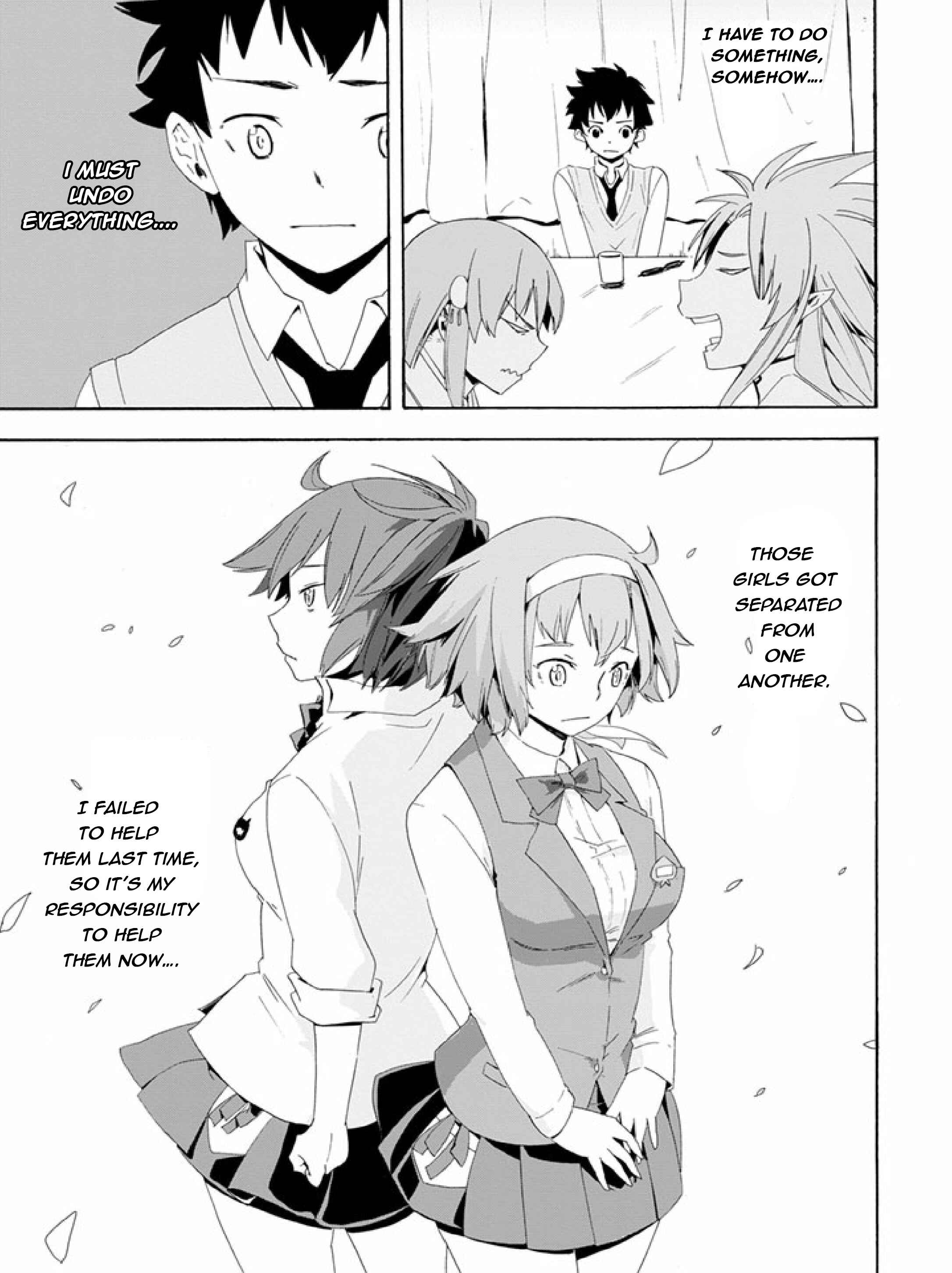 Page 18 Chapter 8 Ai Tenchi Muyo