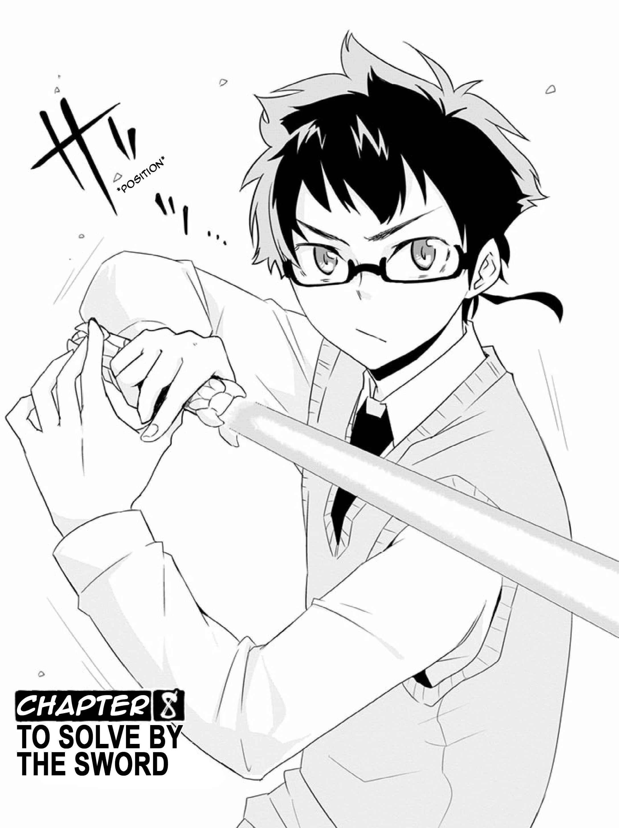 Page 3 Chapter 8 Ai Tenchi Muyo