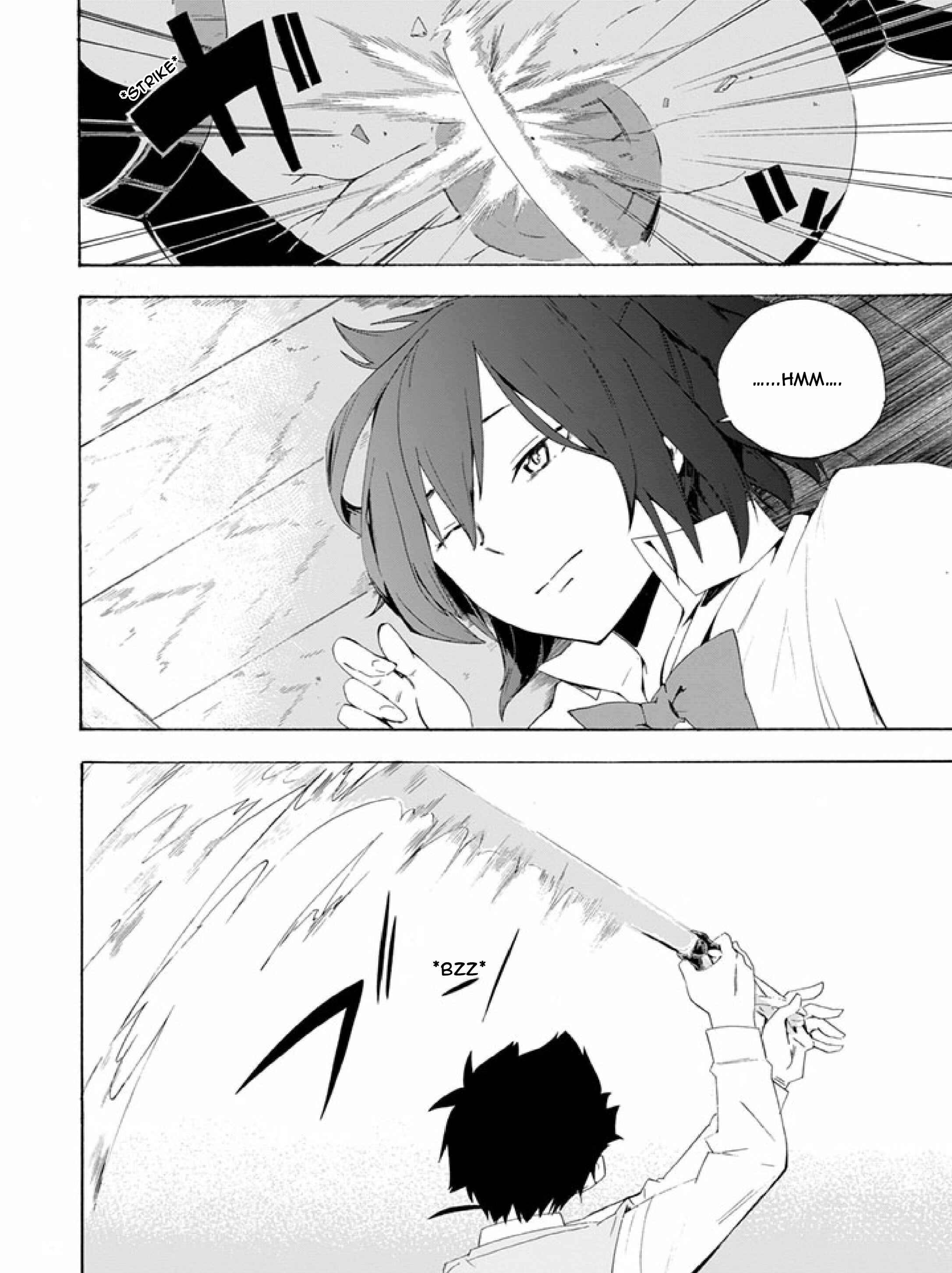 Page 4 Chapter 8 Ai Tenchi Muyo