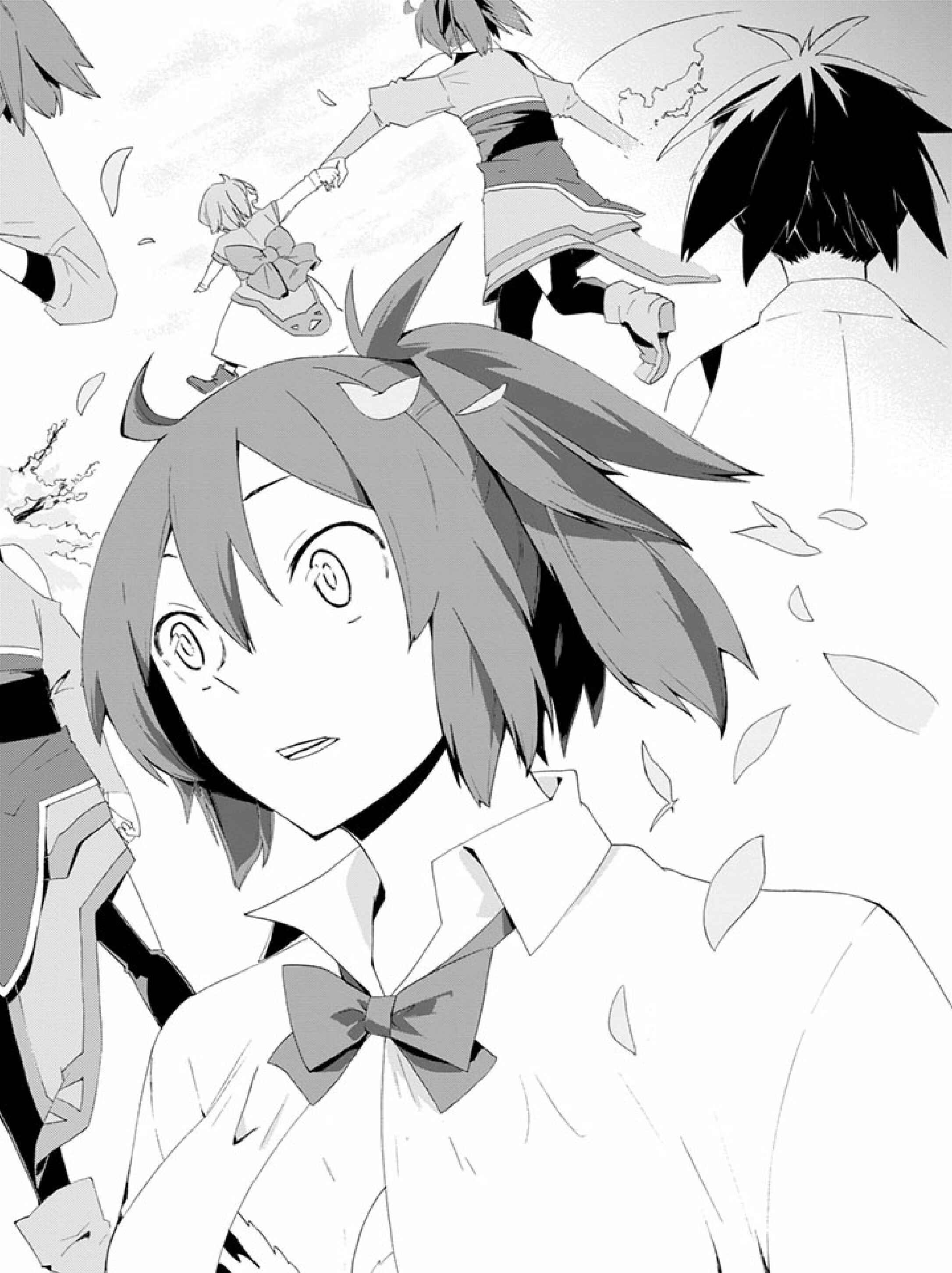 Page 6 Chapter 8 Ai Tenchi Muyo